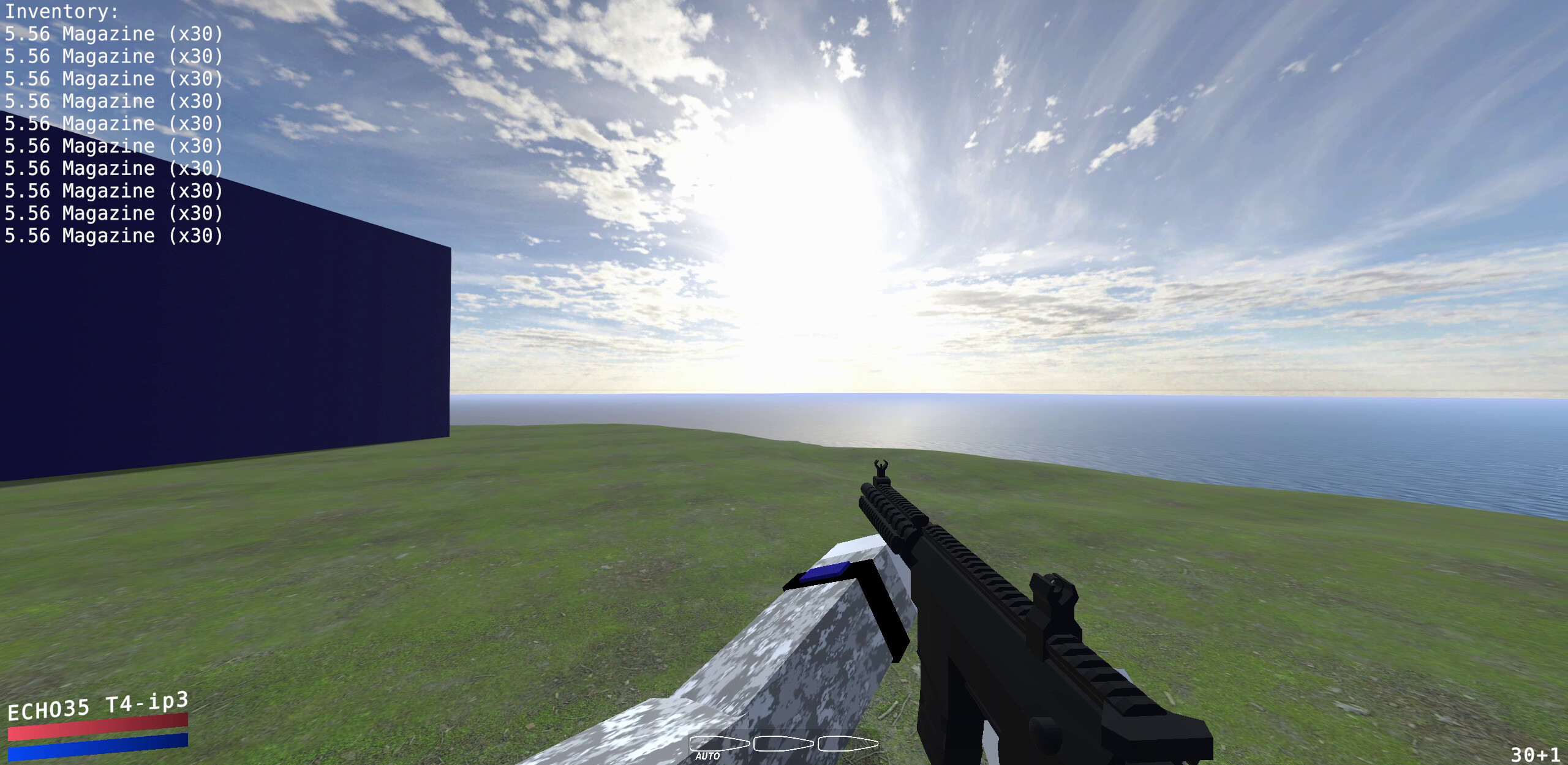 Echo35 screenshot 4