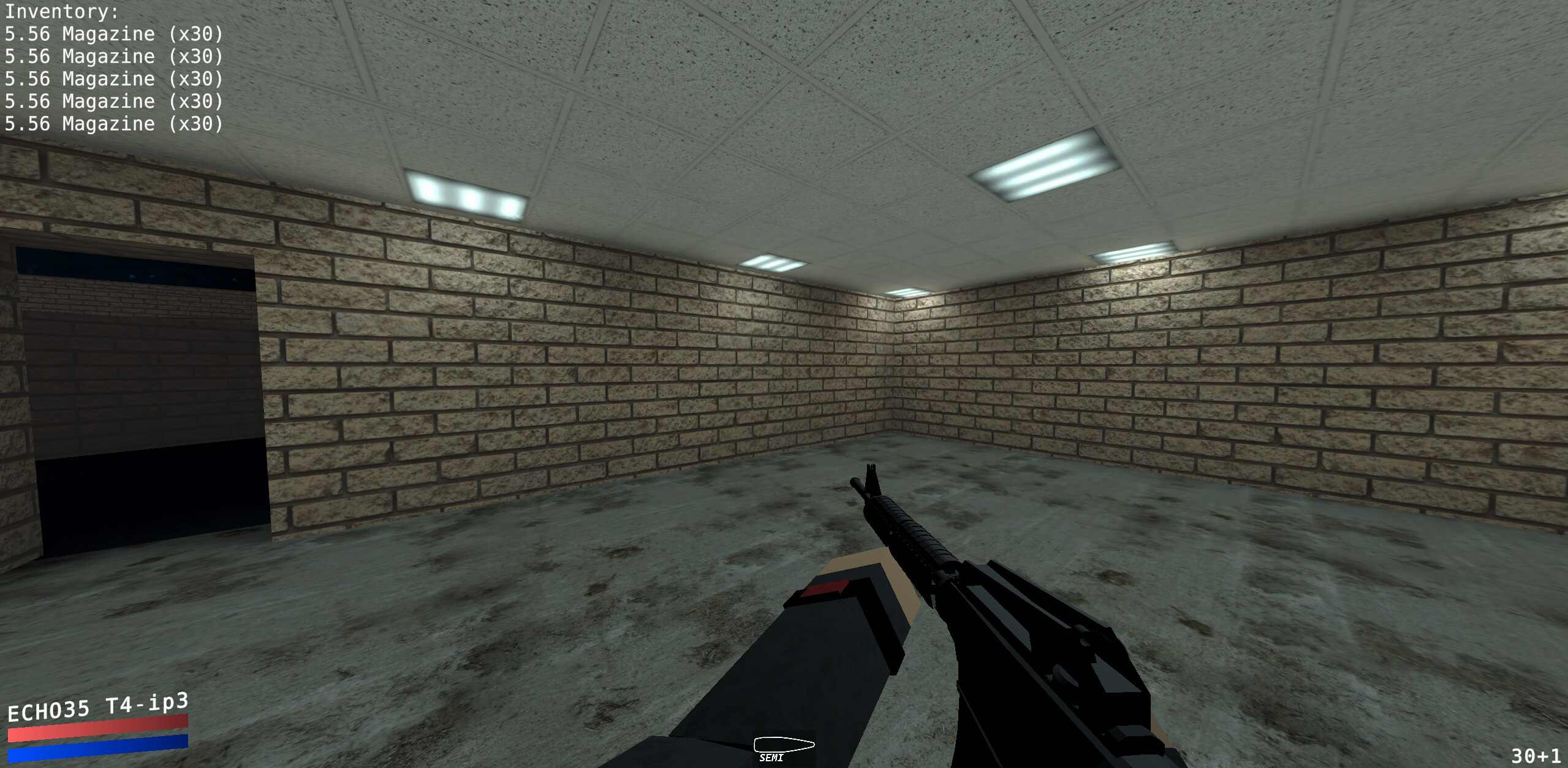 Echo35 screenshot 2
