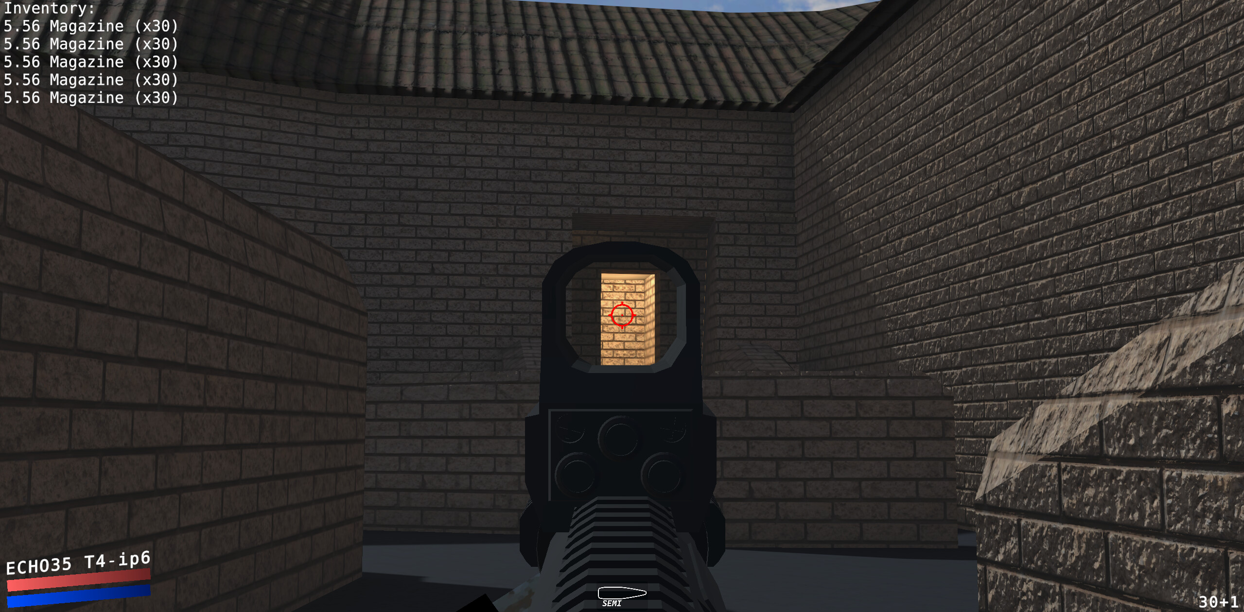 Echo35 screenshot 7