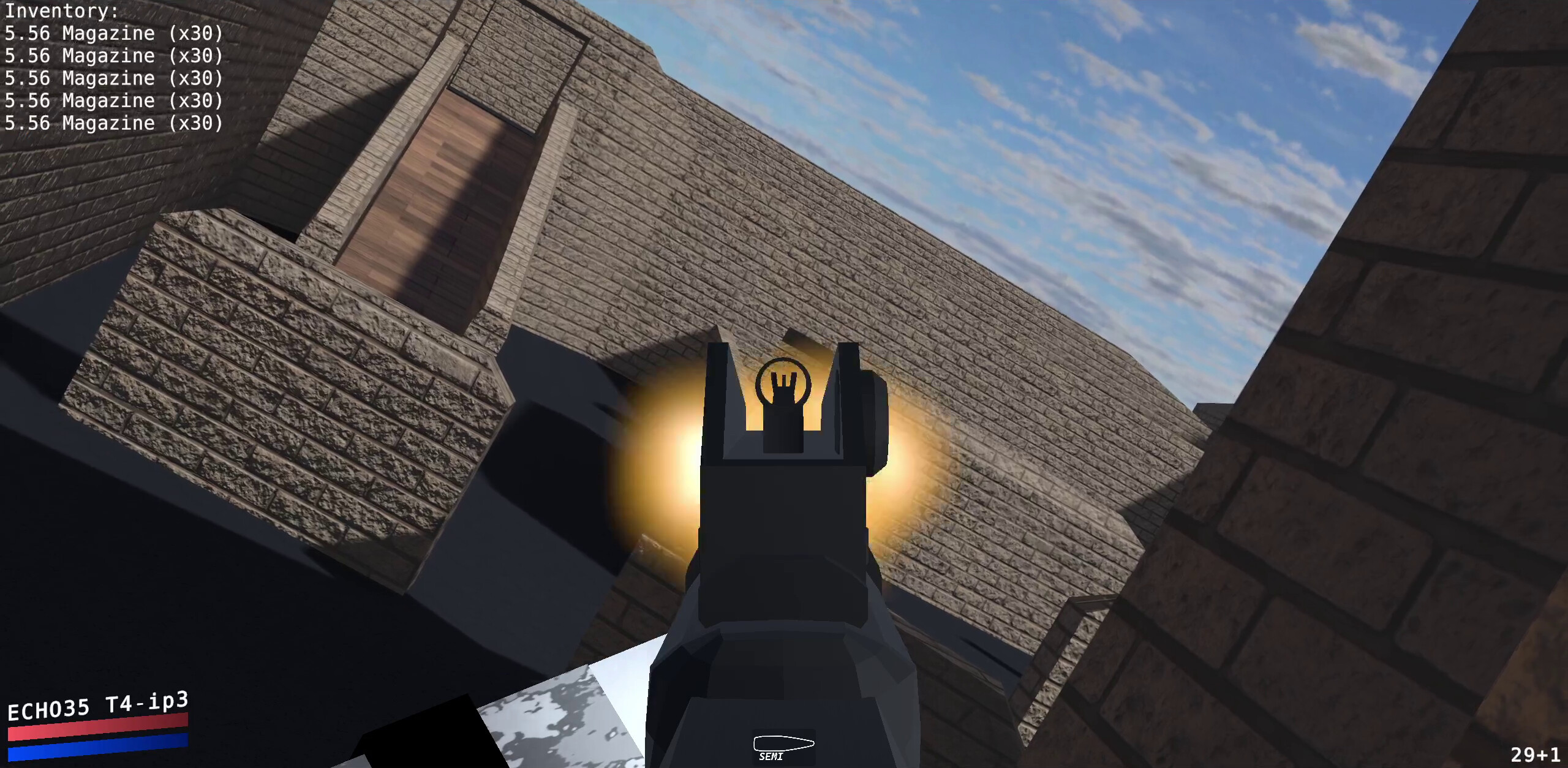 Echo35 screenshot 3