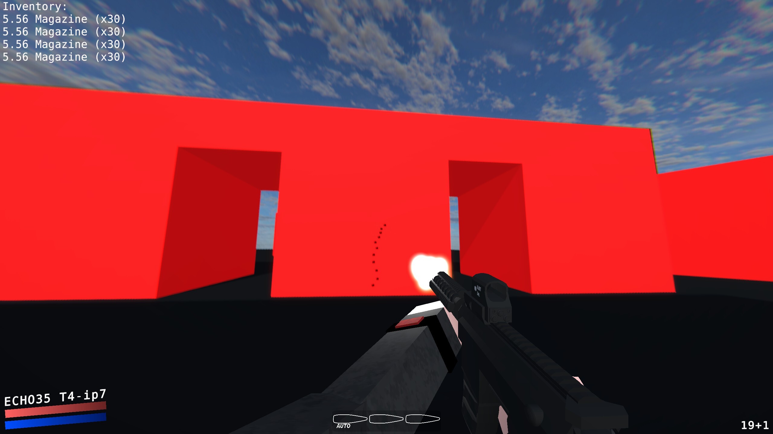 Echo35 screenshot 5