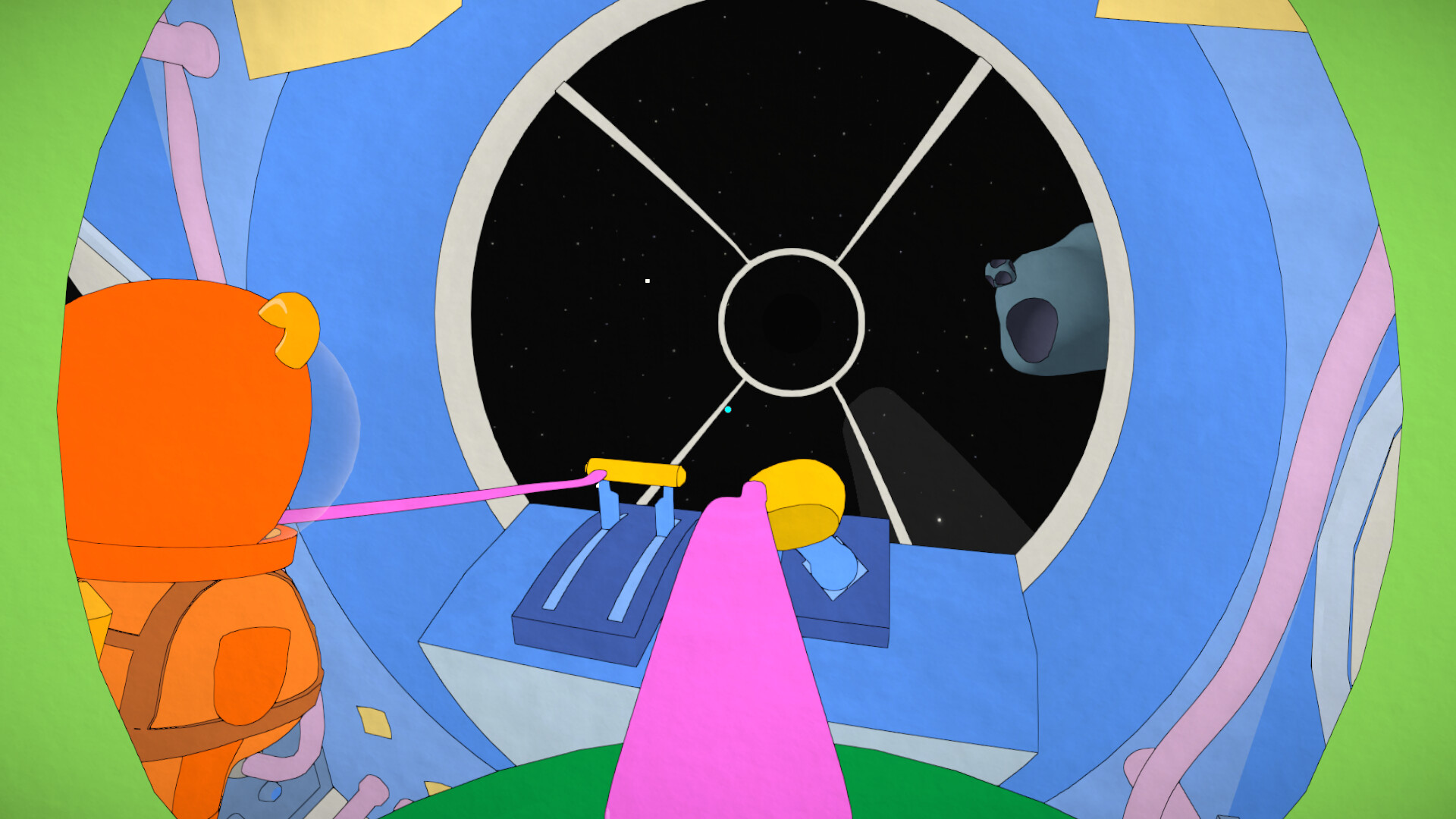 Mission Cheddar Moon screenshot 5