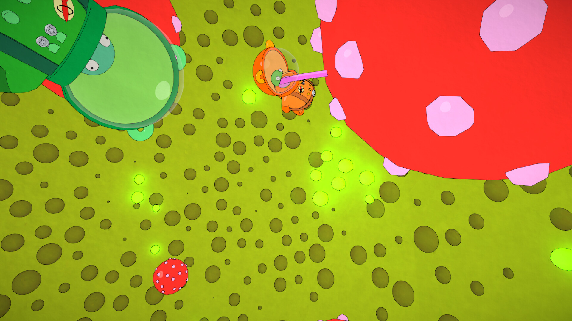 Mission Cheddar Moon screenshot 7
