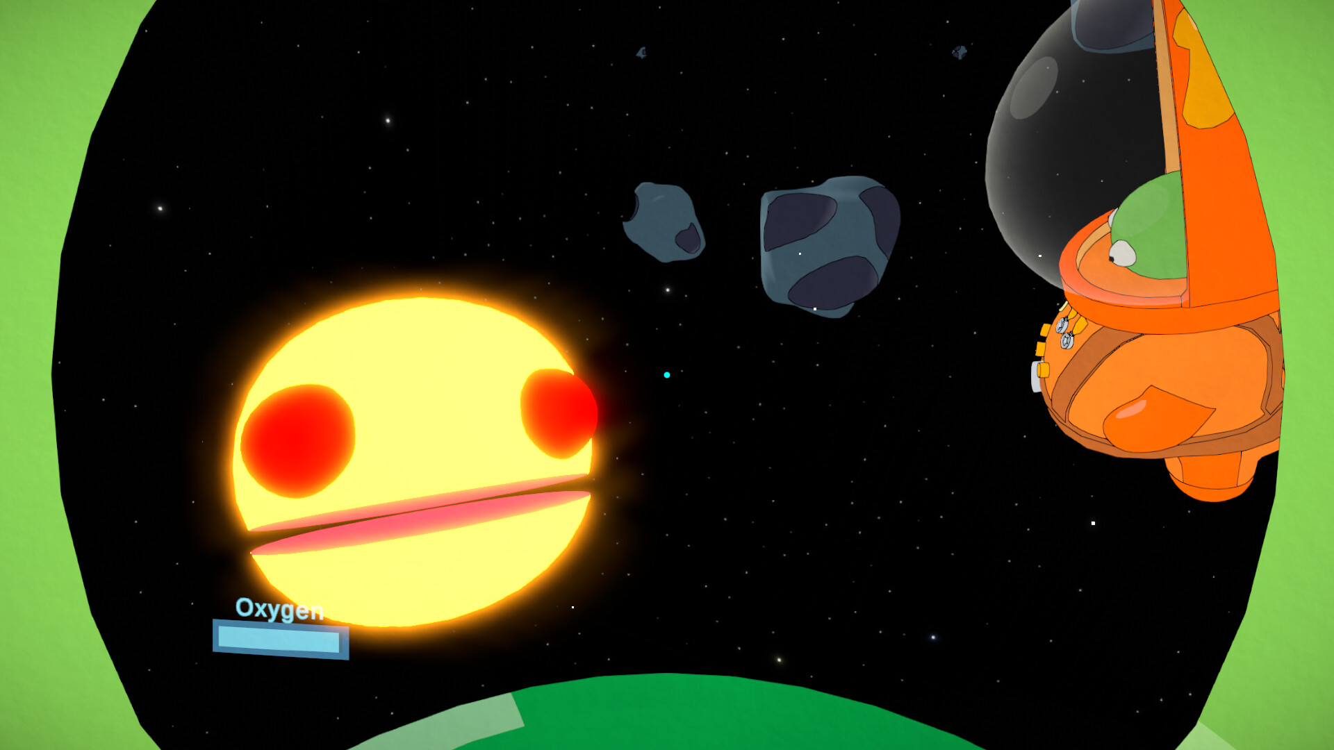 Mission Cheddar Moon screenshot 6