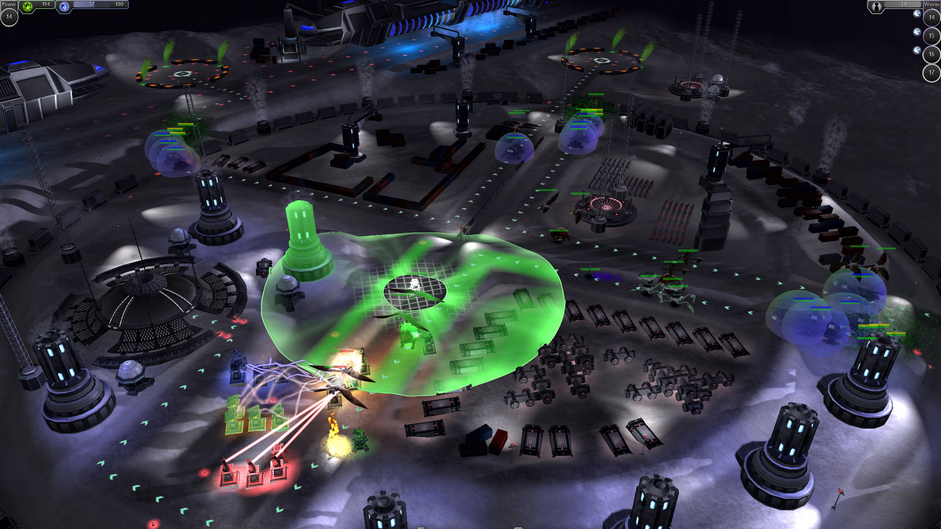 Sol Survivor screenshot 8