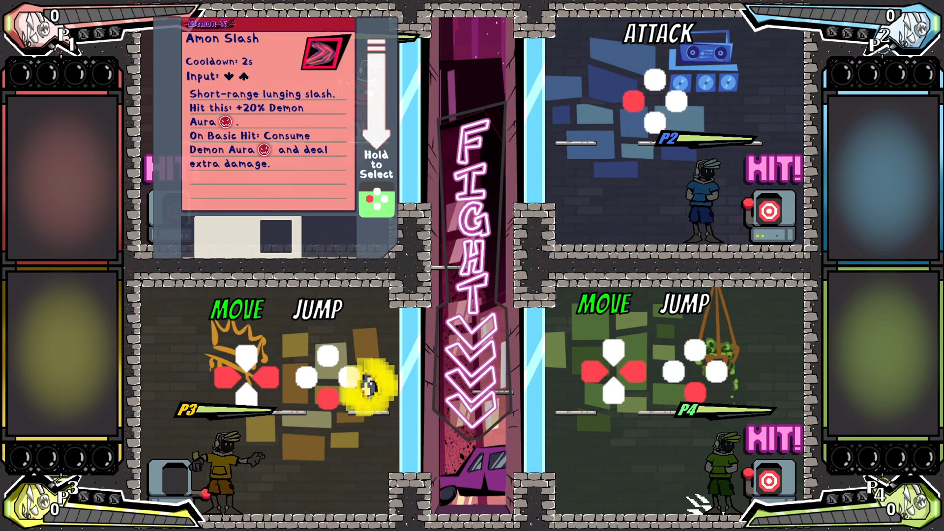 Spell Code SlingerZ screenshot 1
