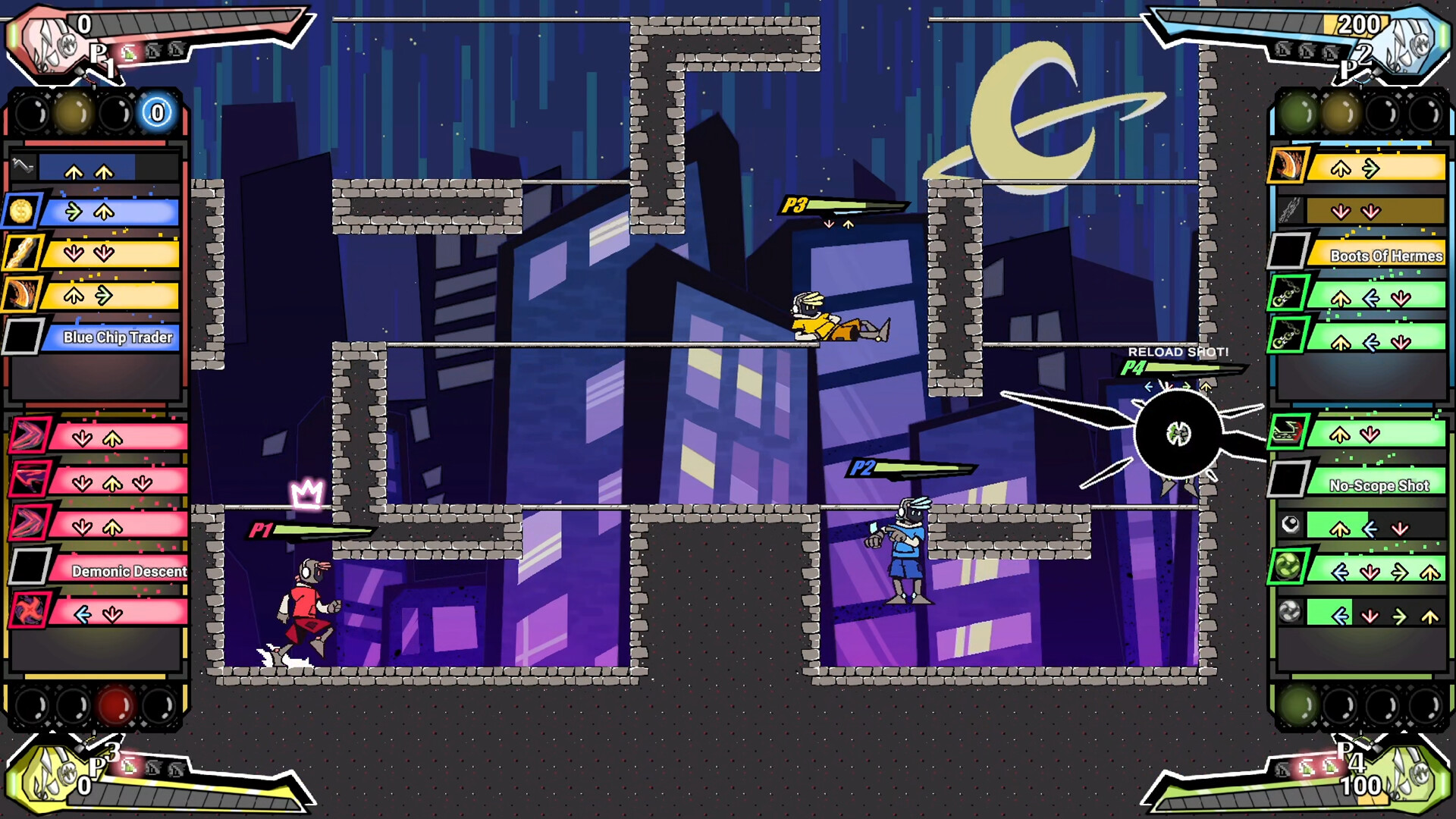 Spell Code SlingerZ screenshot 3