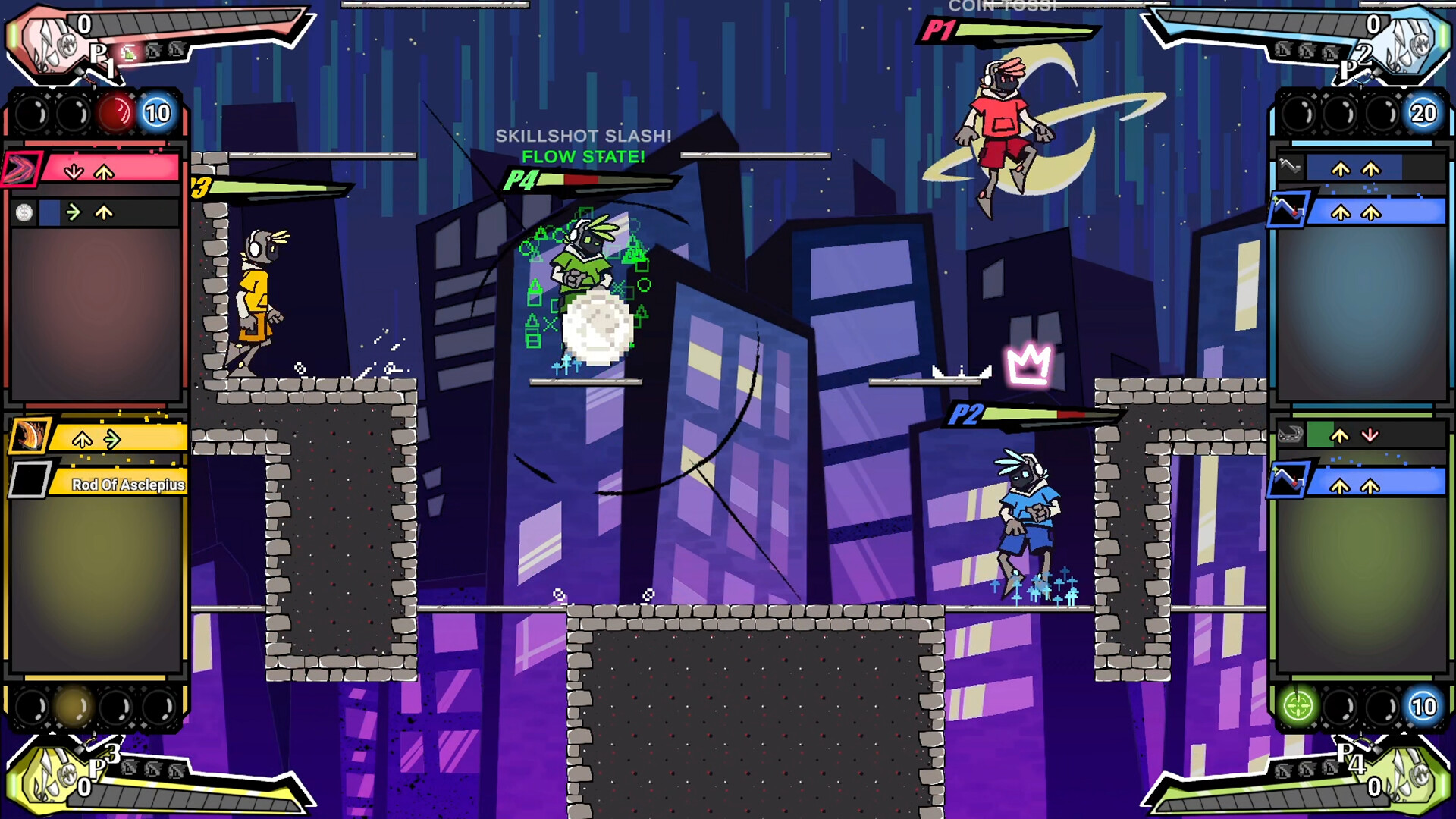 Spell Code SlingerZ screenshot 2