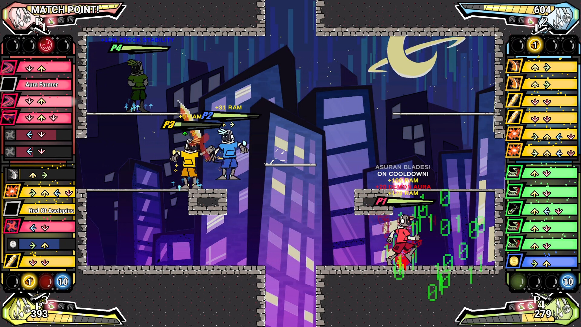 Spell Code SlingerZ screenshot 7