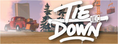 Poster Tie Down