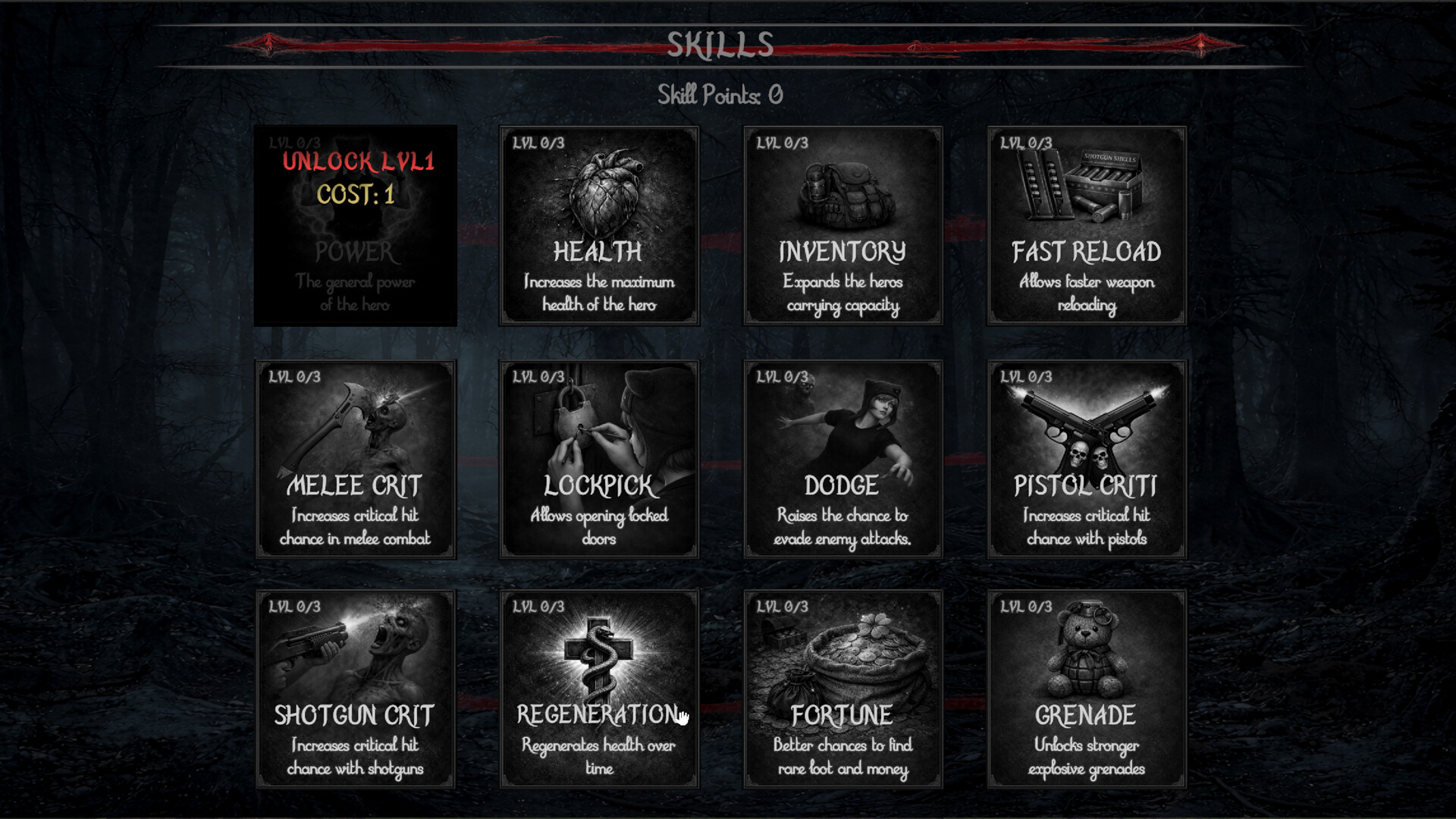 WarVara screenshot 4