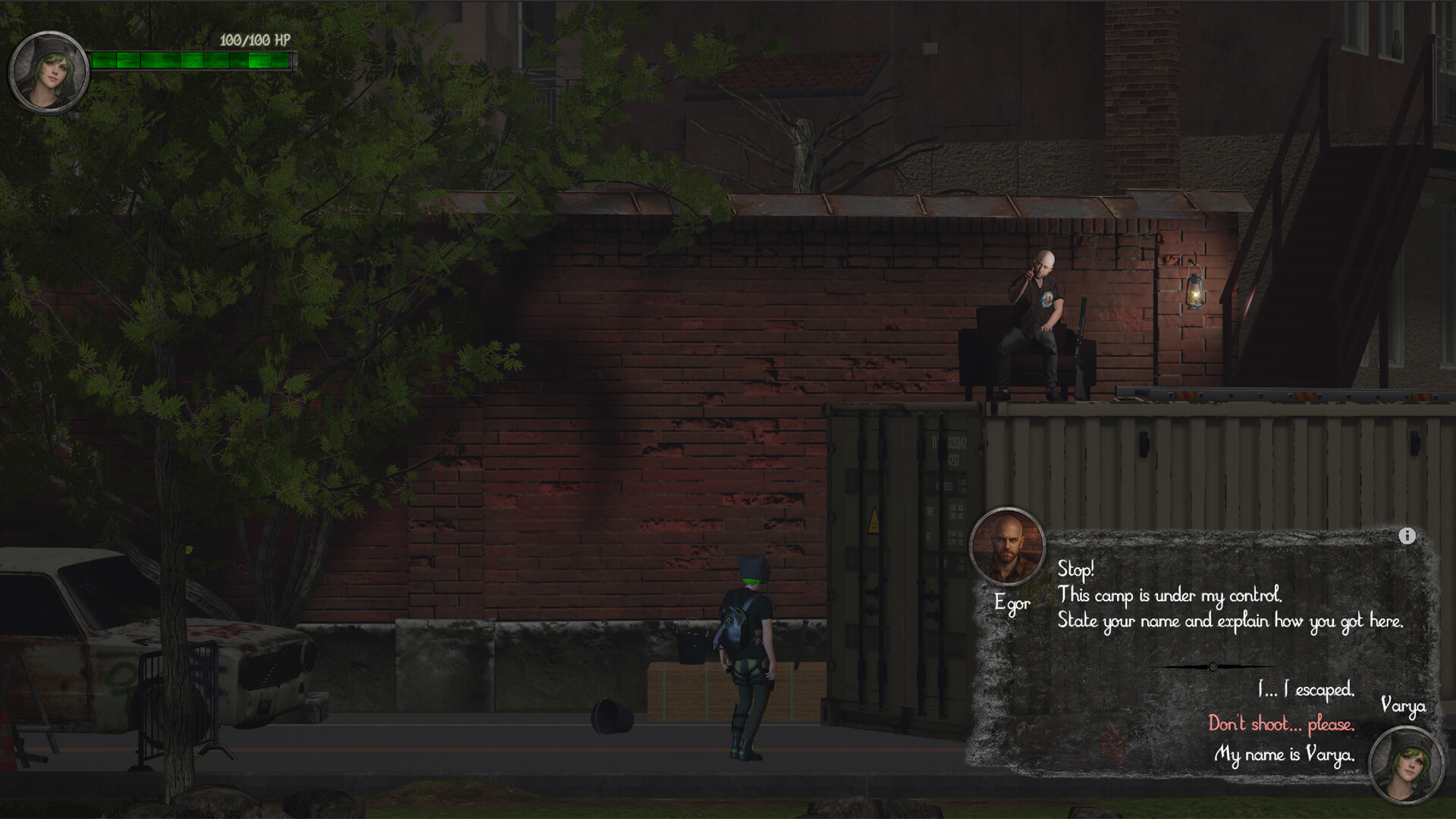 WarVara screenshot 3