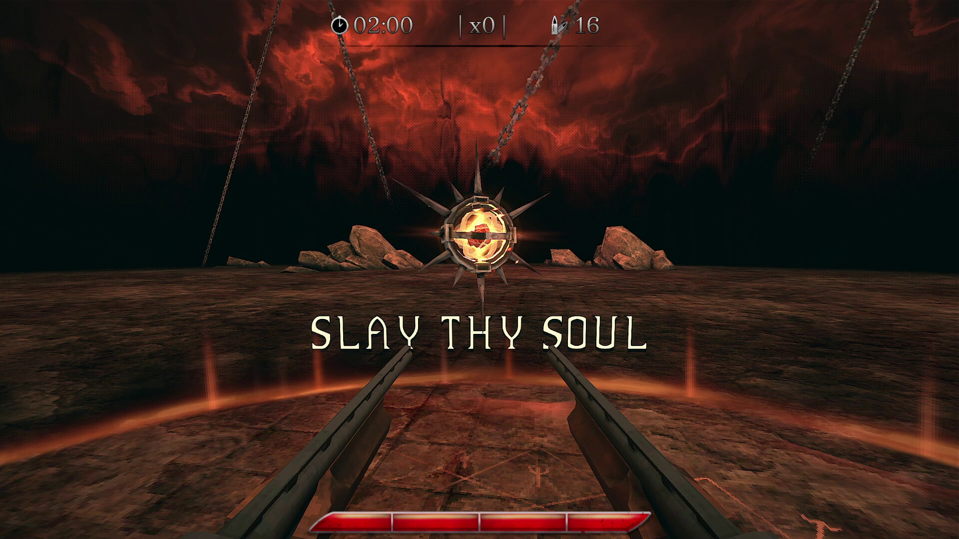 DeadStuck screenshot 1