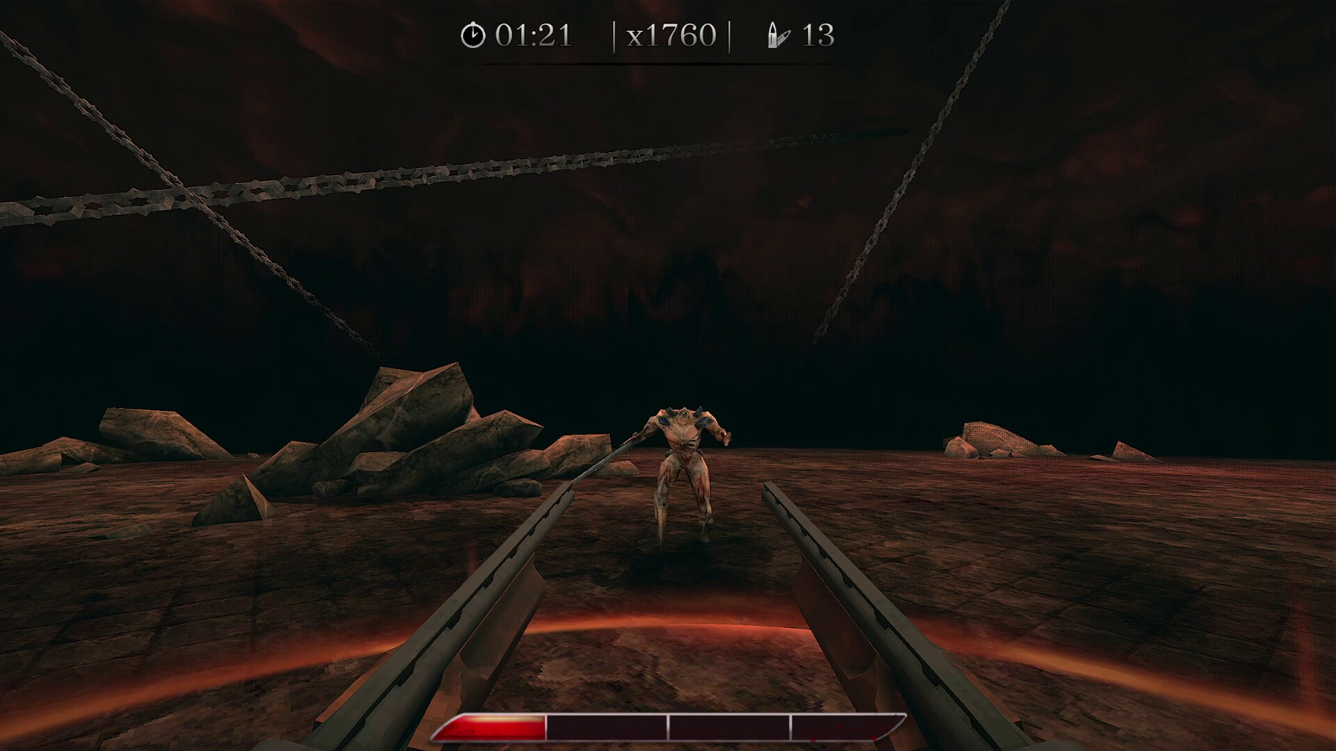 DeadStuck screenshot 5