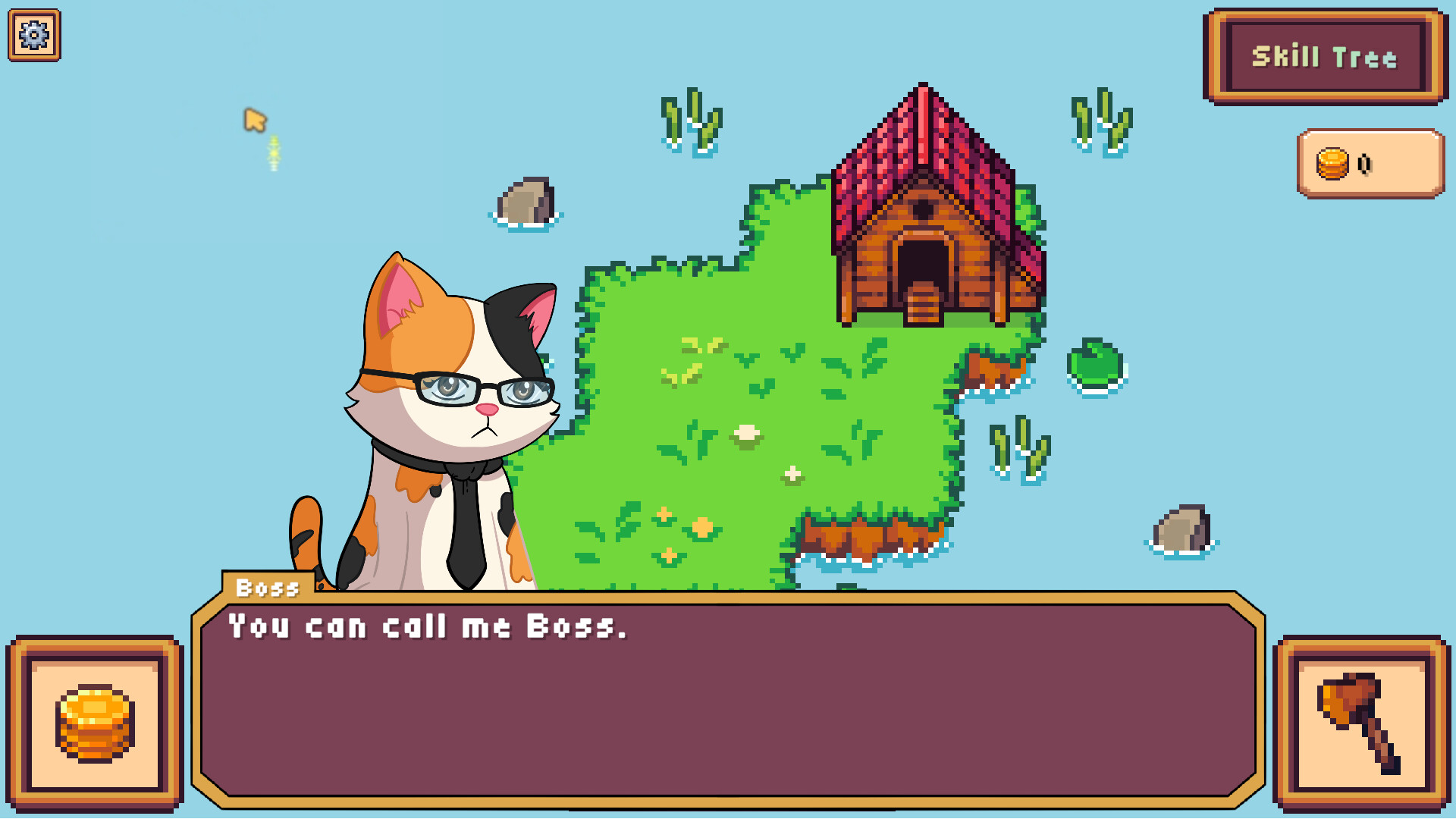 Tiny Biomes: Supporter Pack screenshot 2