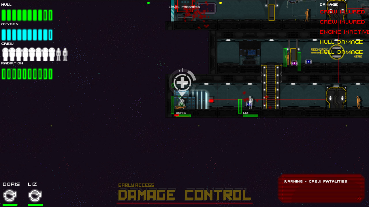 DAMAGE CONTROL screenshot 5