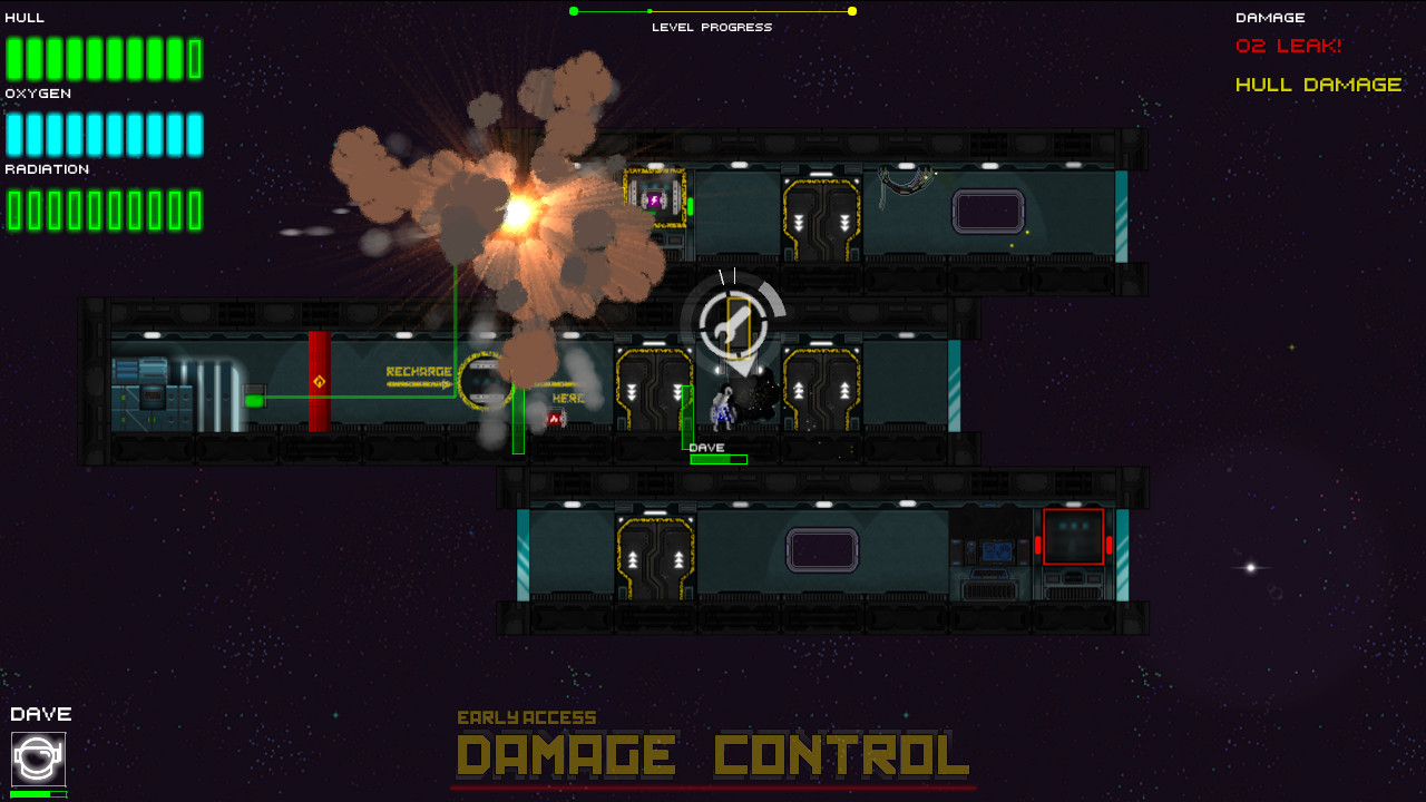 DAMAGE CONTROL screenshot 7