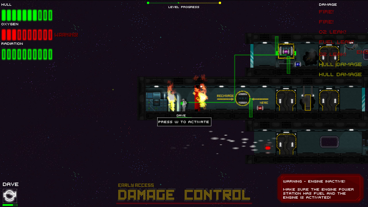 DAMAGE CONTROL screenshot 9
