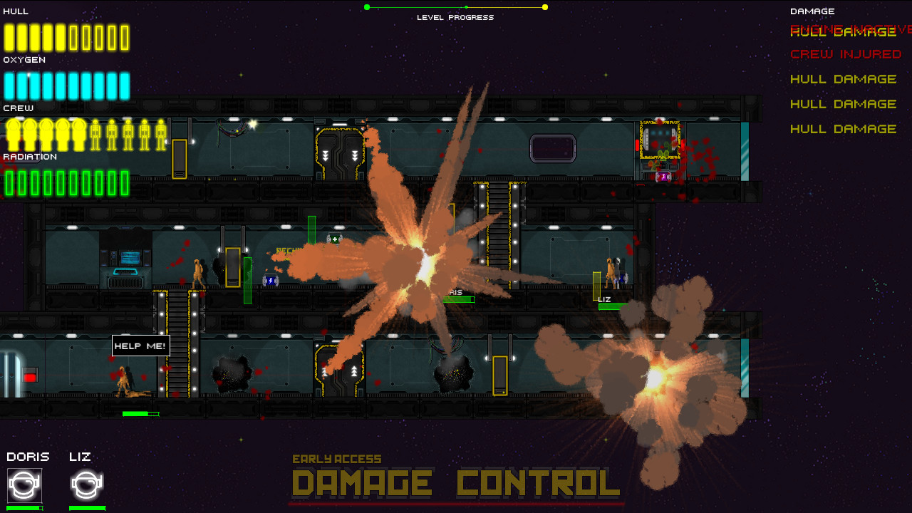 DAMAGE CONTROL screenshot 3
