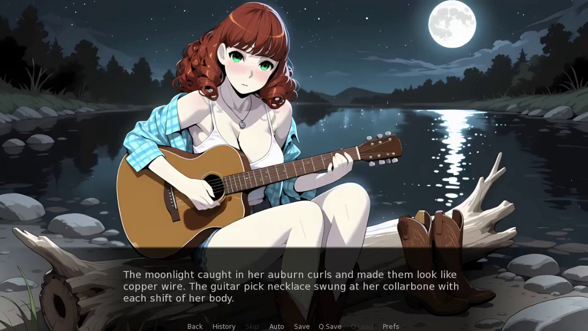 Love in Every Note screenshot 3