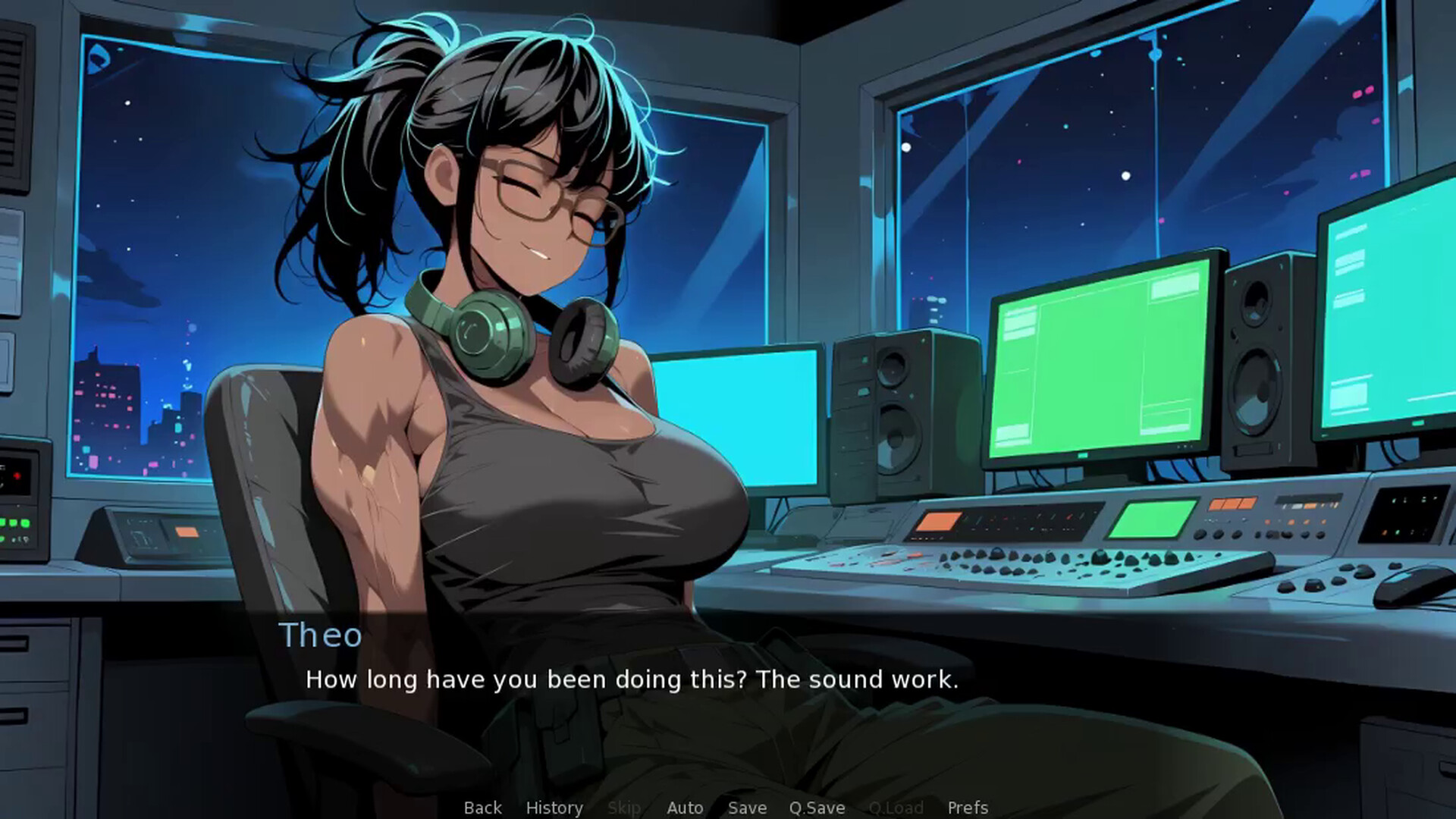 Love in Every Note screenshot 2