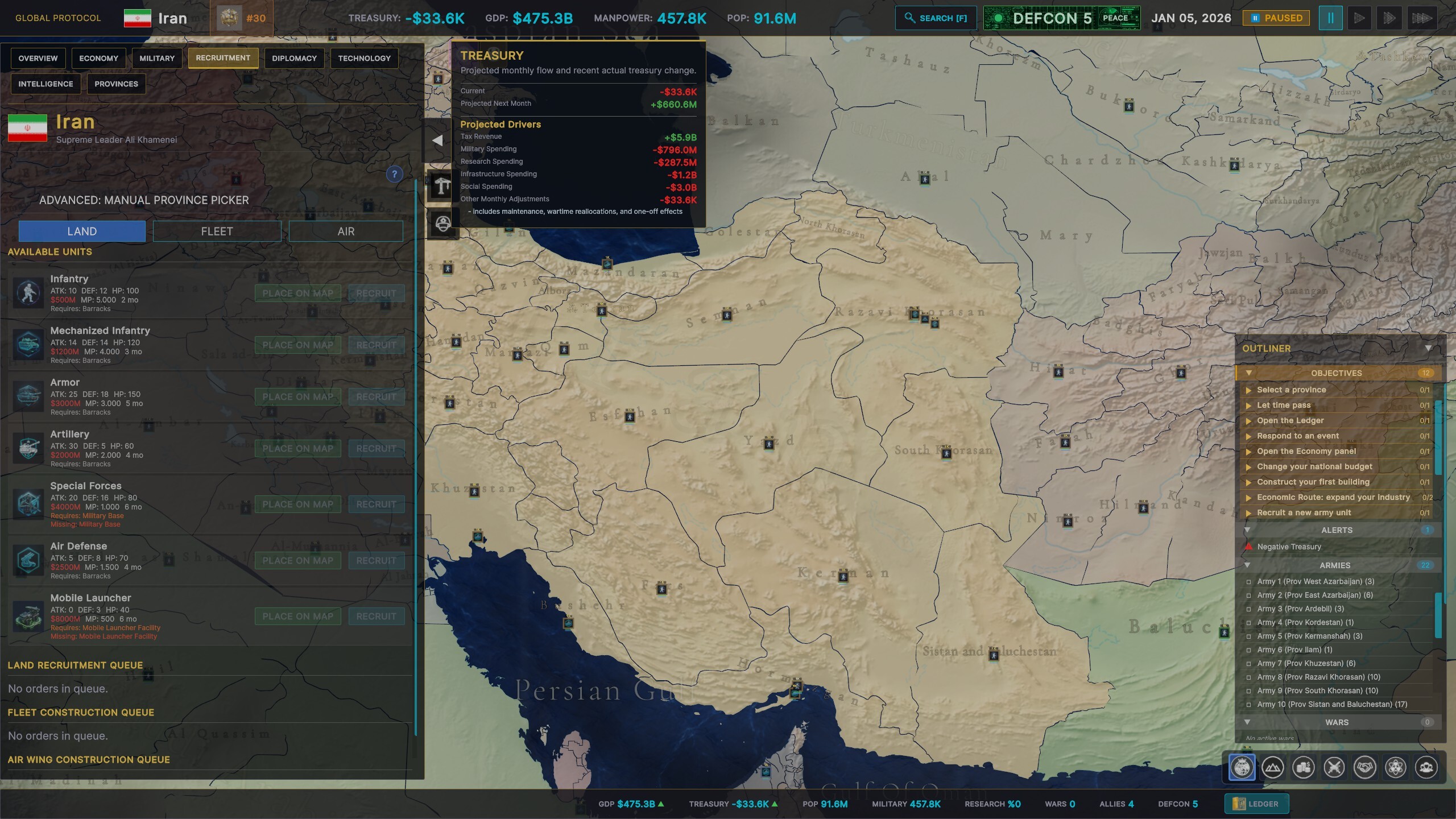 Global Protocol: New World Order screenshot 6