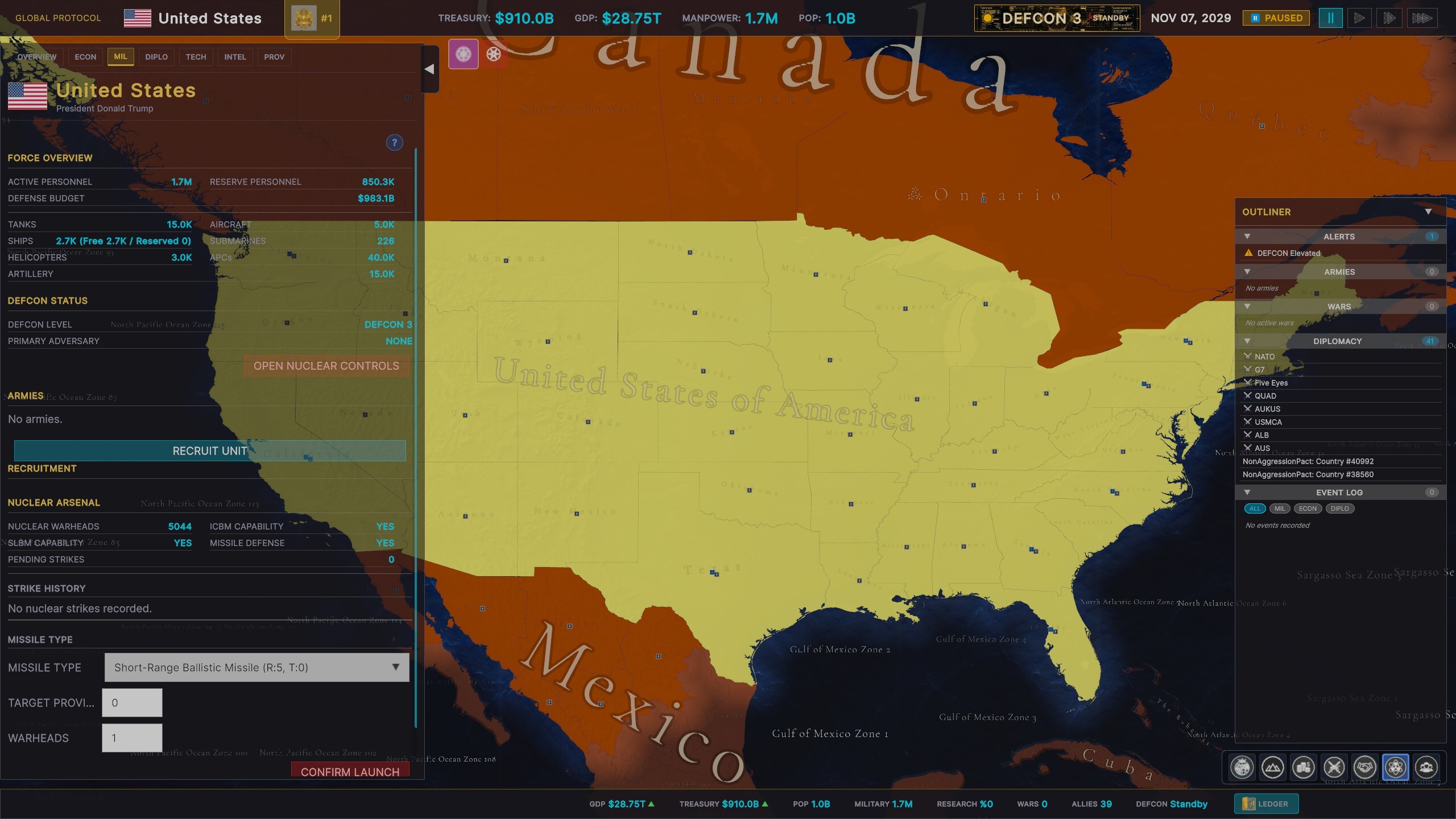 Global Protocol: New World Order screenshot 11