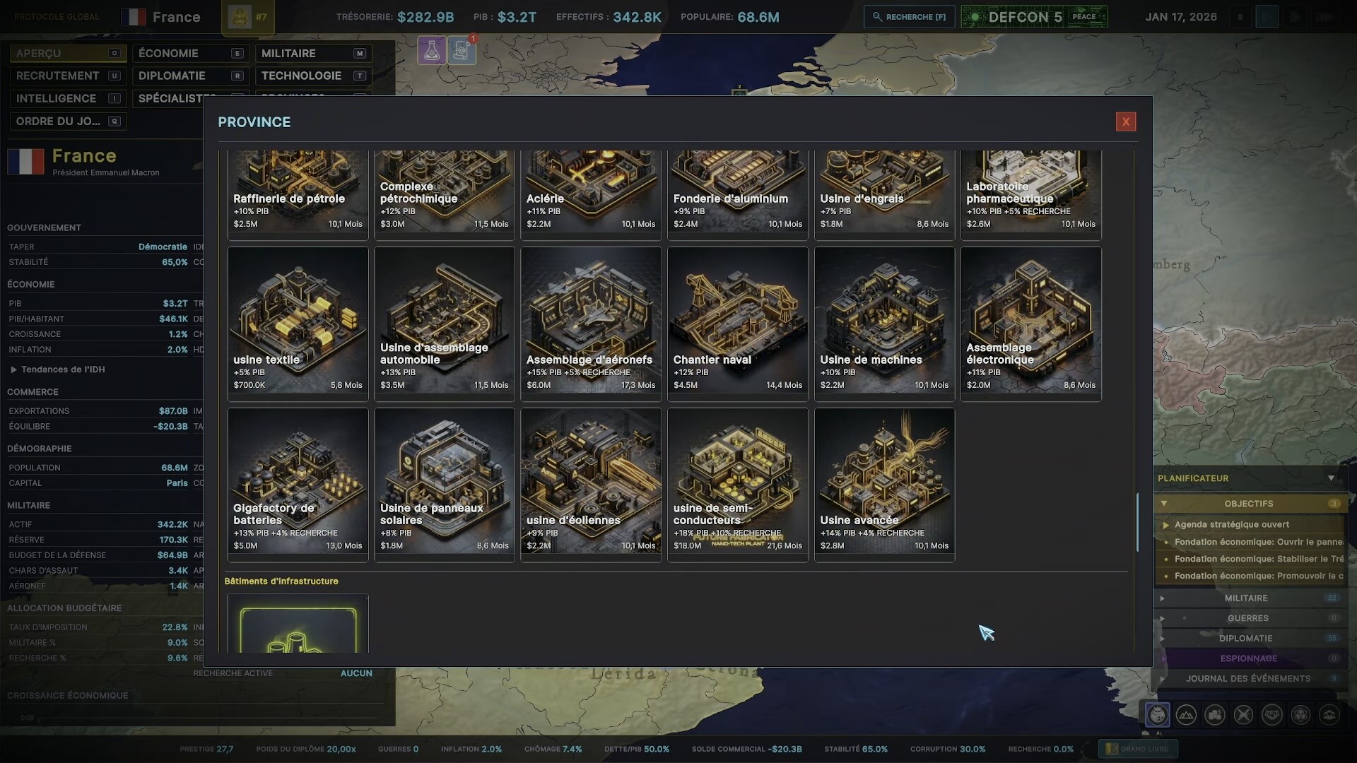 Global Protocol: New World Order screenshot 22