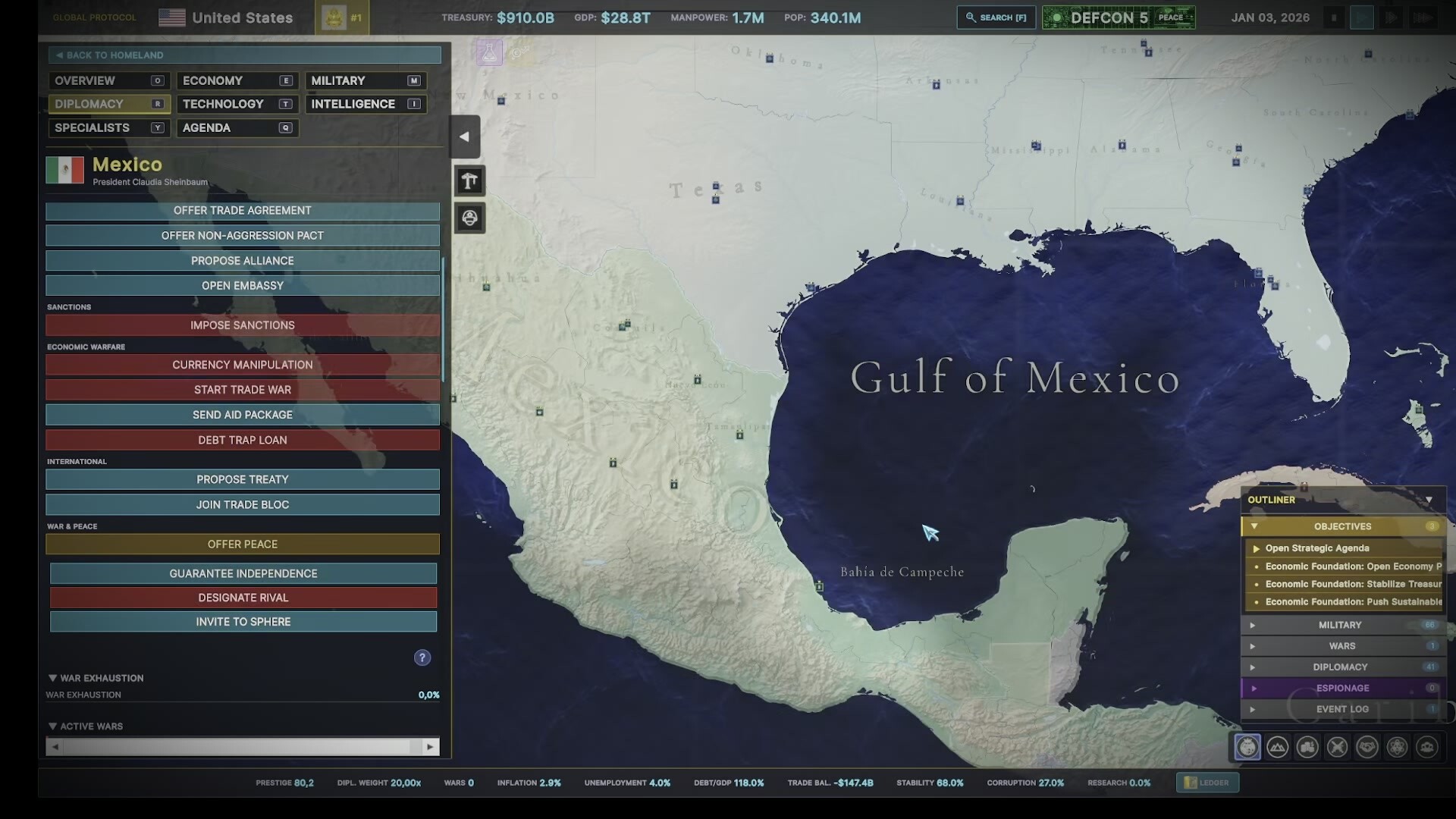 Global Protocol: New World Order screenshot 17