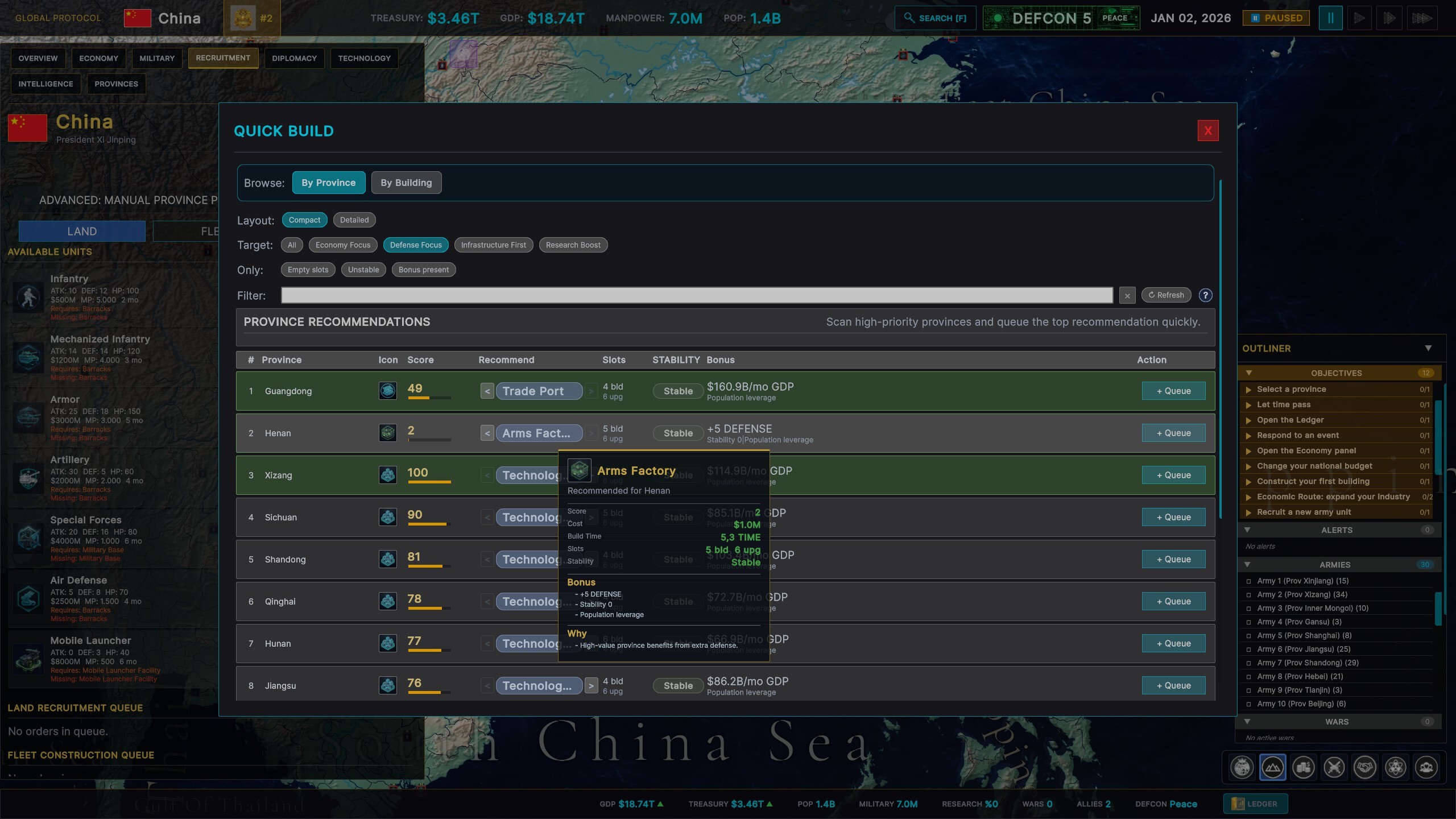 Global Protocol: New World Order screenshot 7