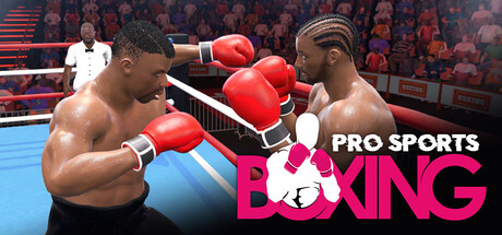 Pro Sports Boxing — Steam header