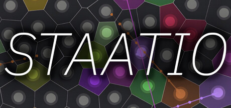 Staatio — Steam header