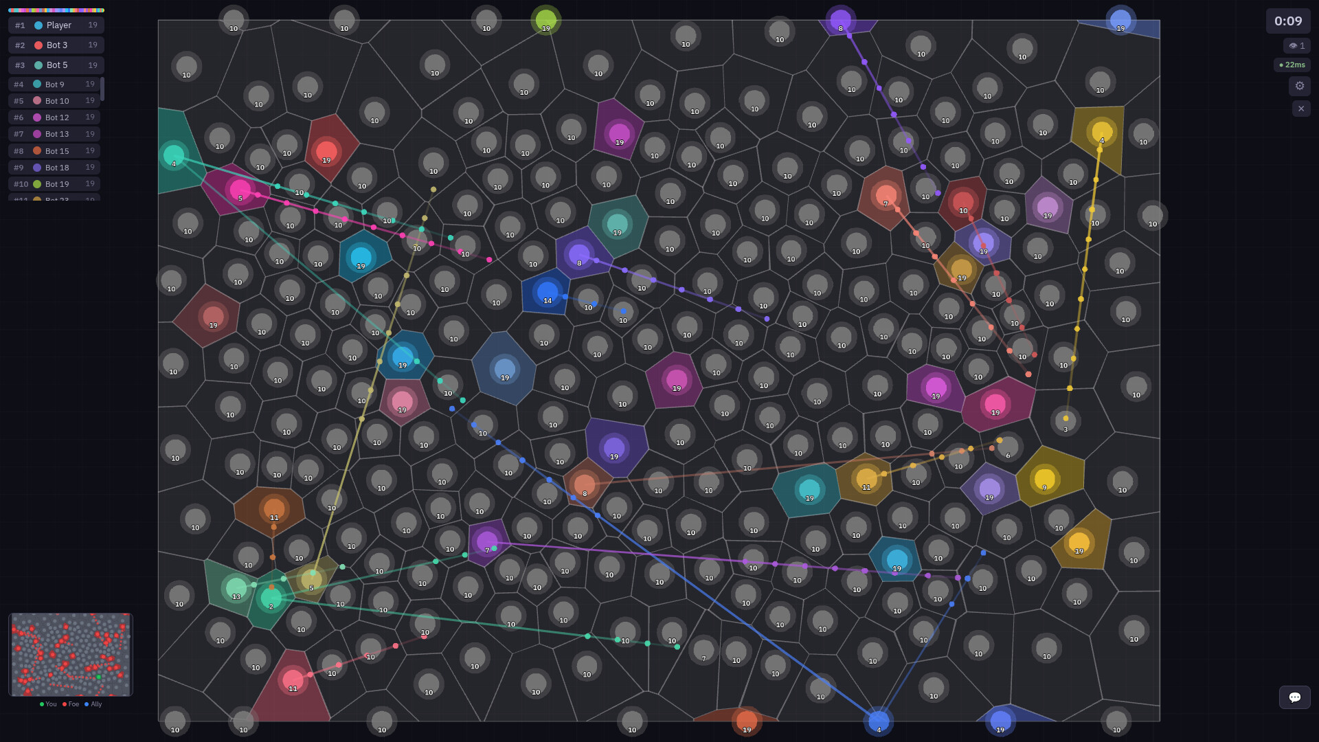 Staatio screenshot 5