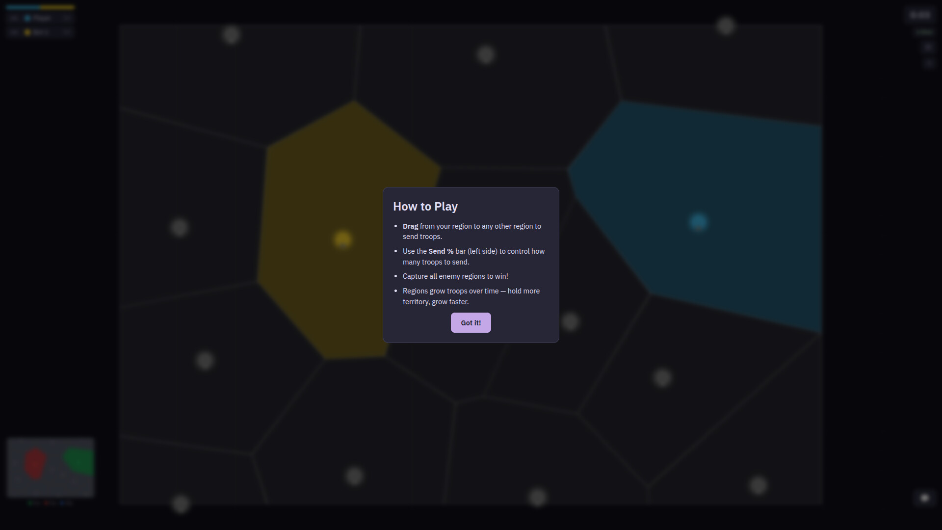 Staatio screenshot 2