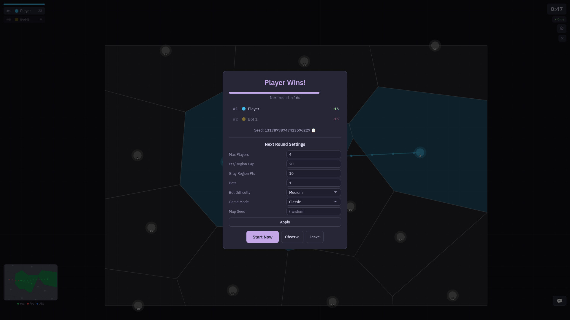 Staatio screenshot 4