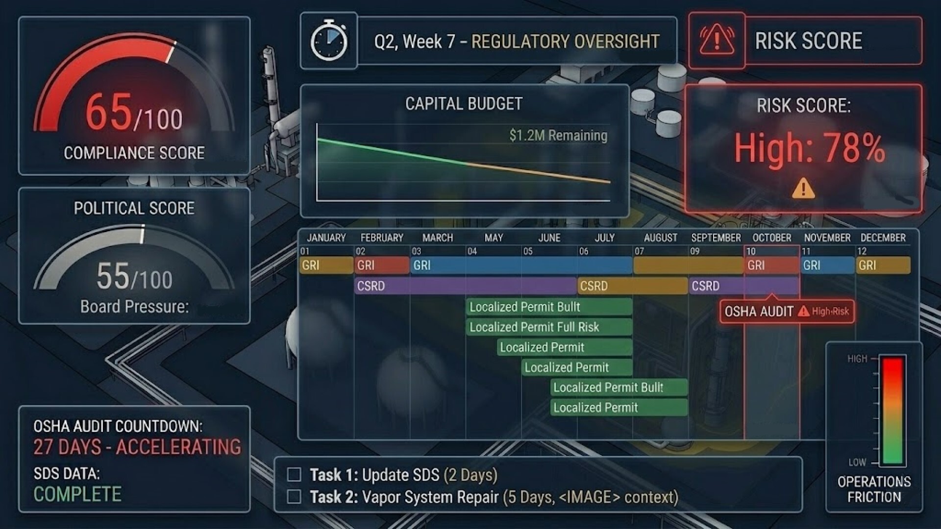 Risk & Responsibility screenshot 4
