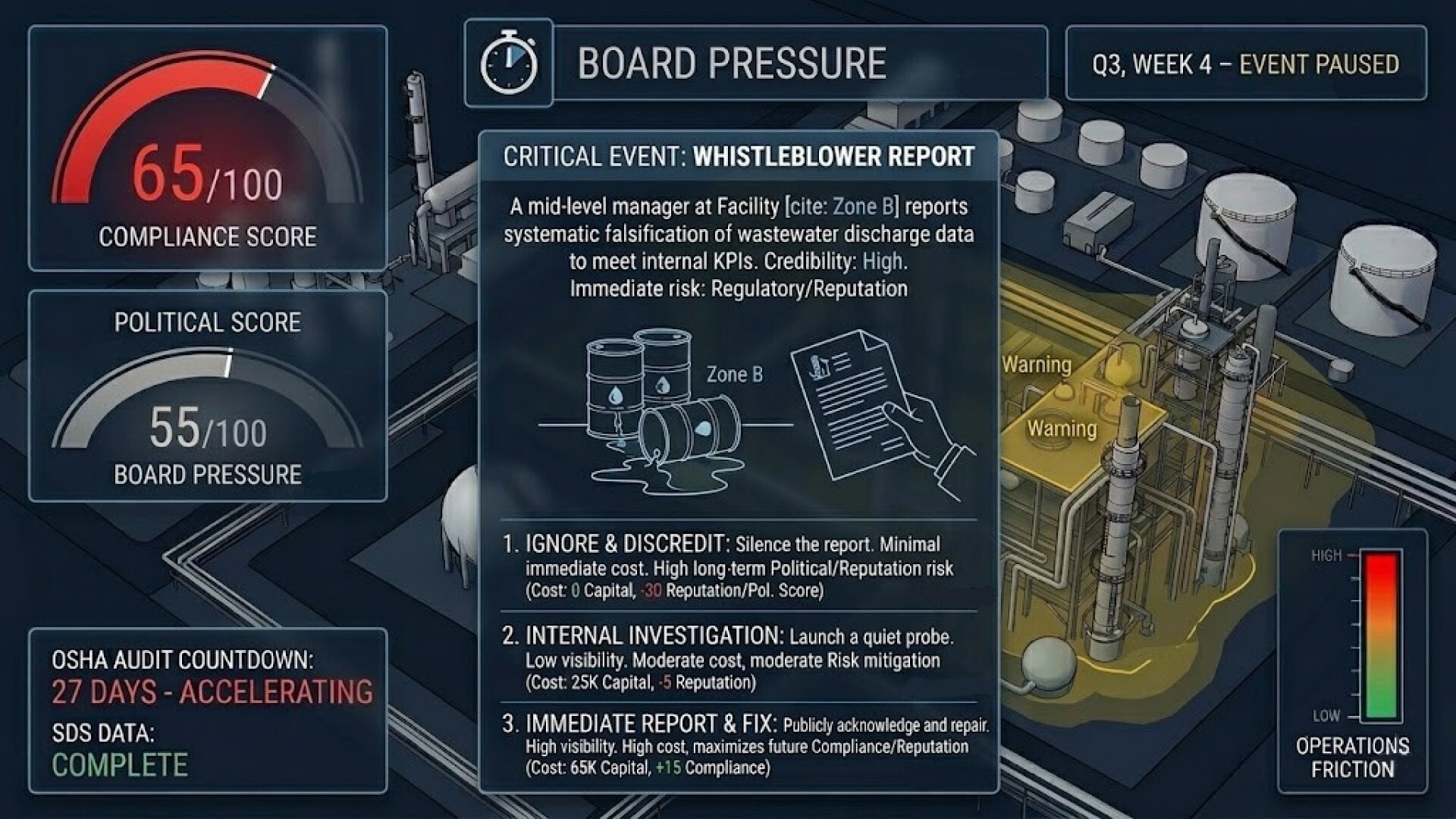 Risk & Responsibility screenshot 3