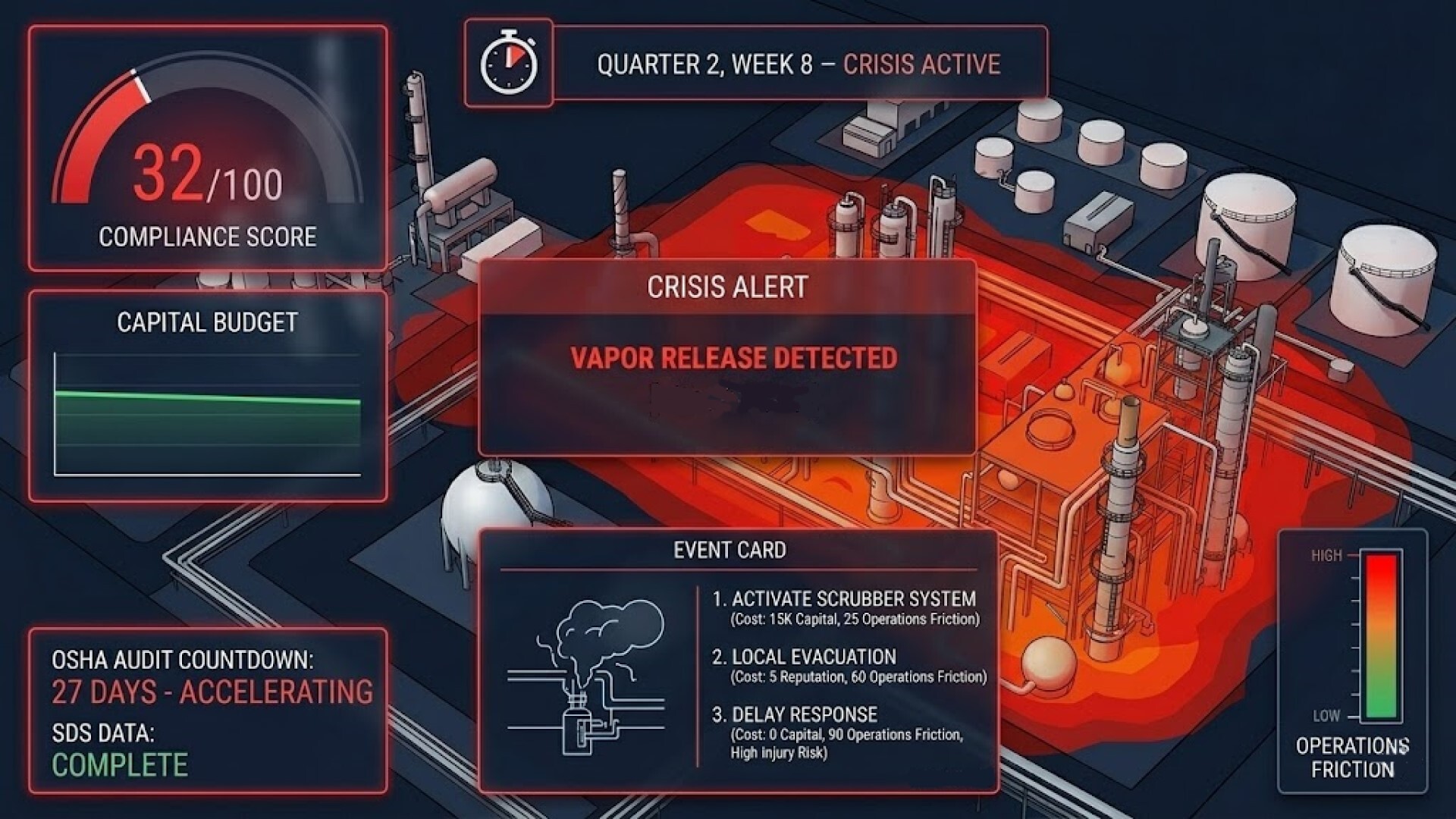 Risk & Responsibility screenshot 2