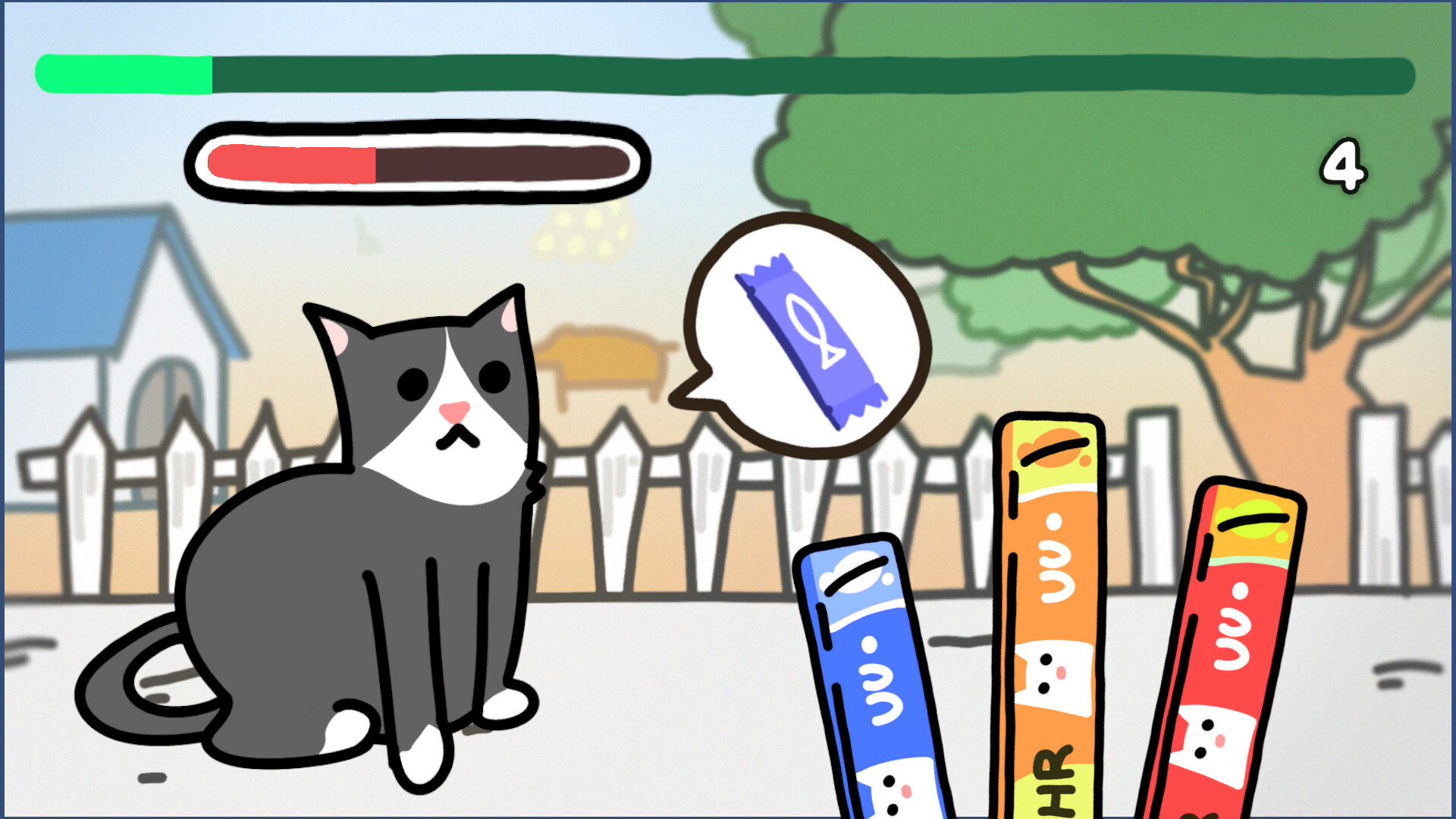 Churu Please! screenshot 3