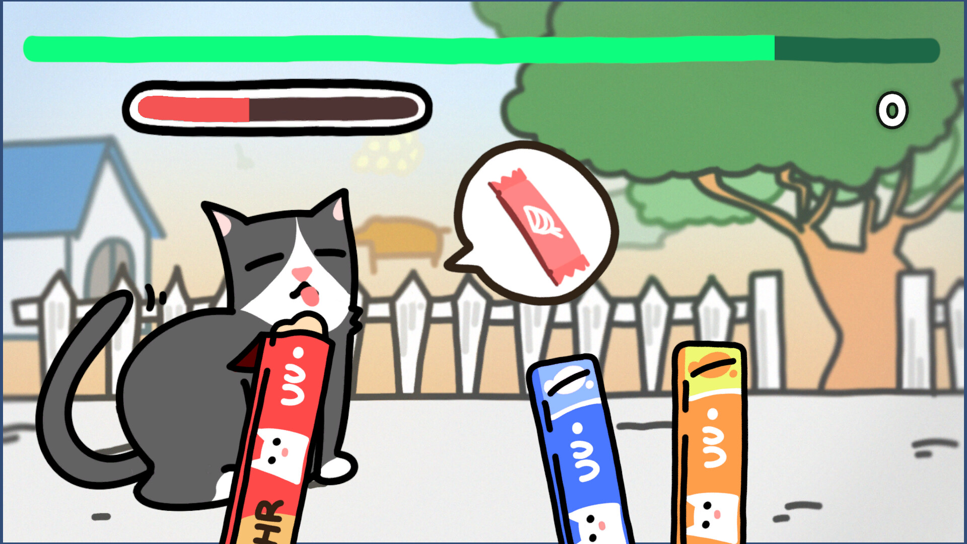 Churu Please! screenshot 1