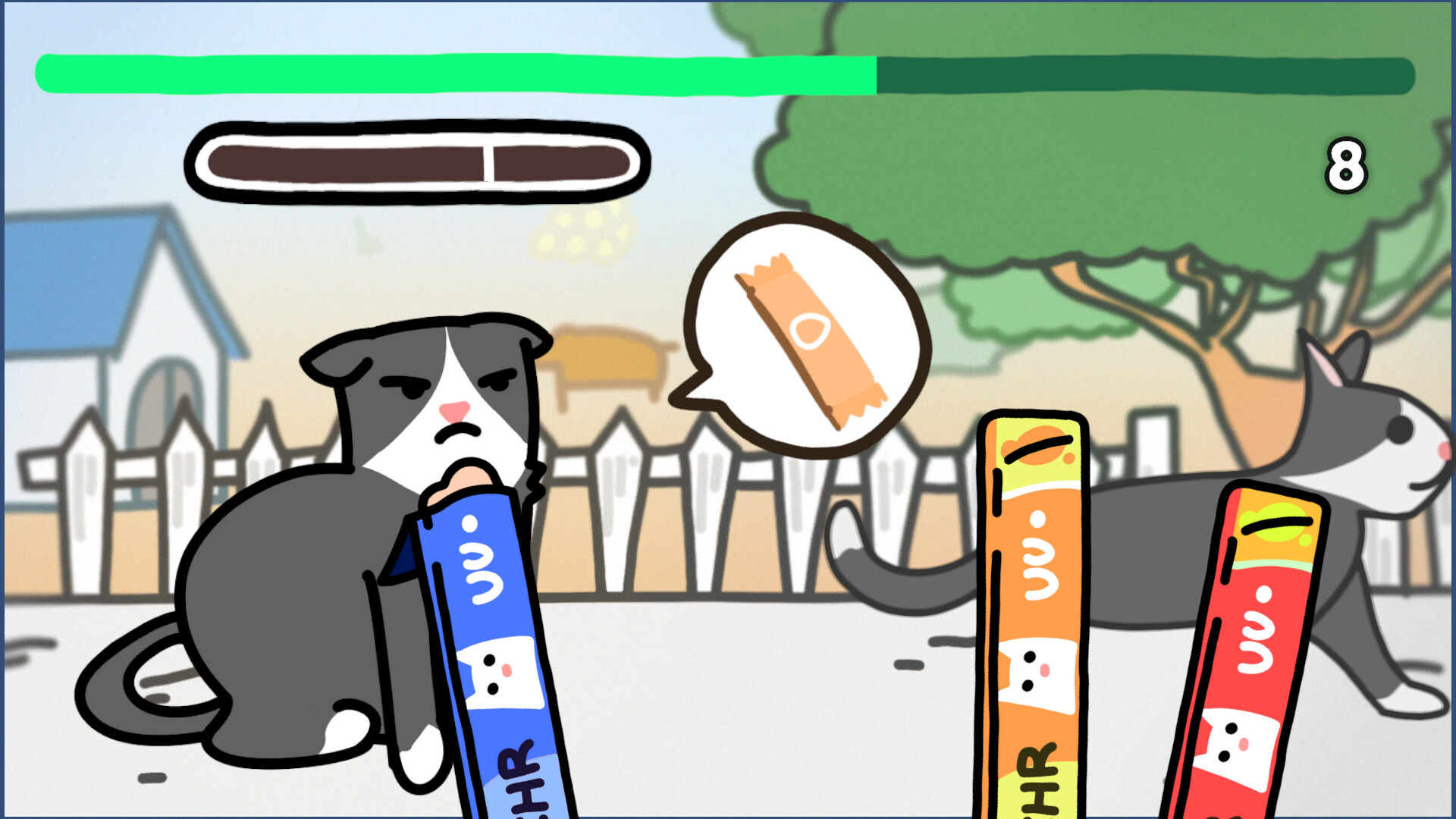 Churu Please! screenshot 4