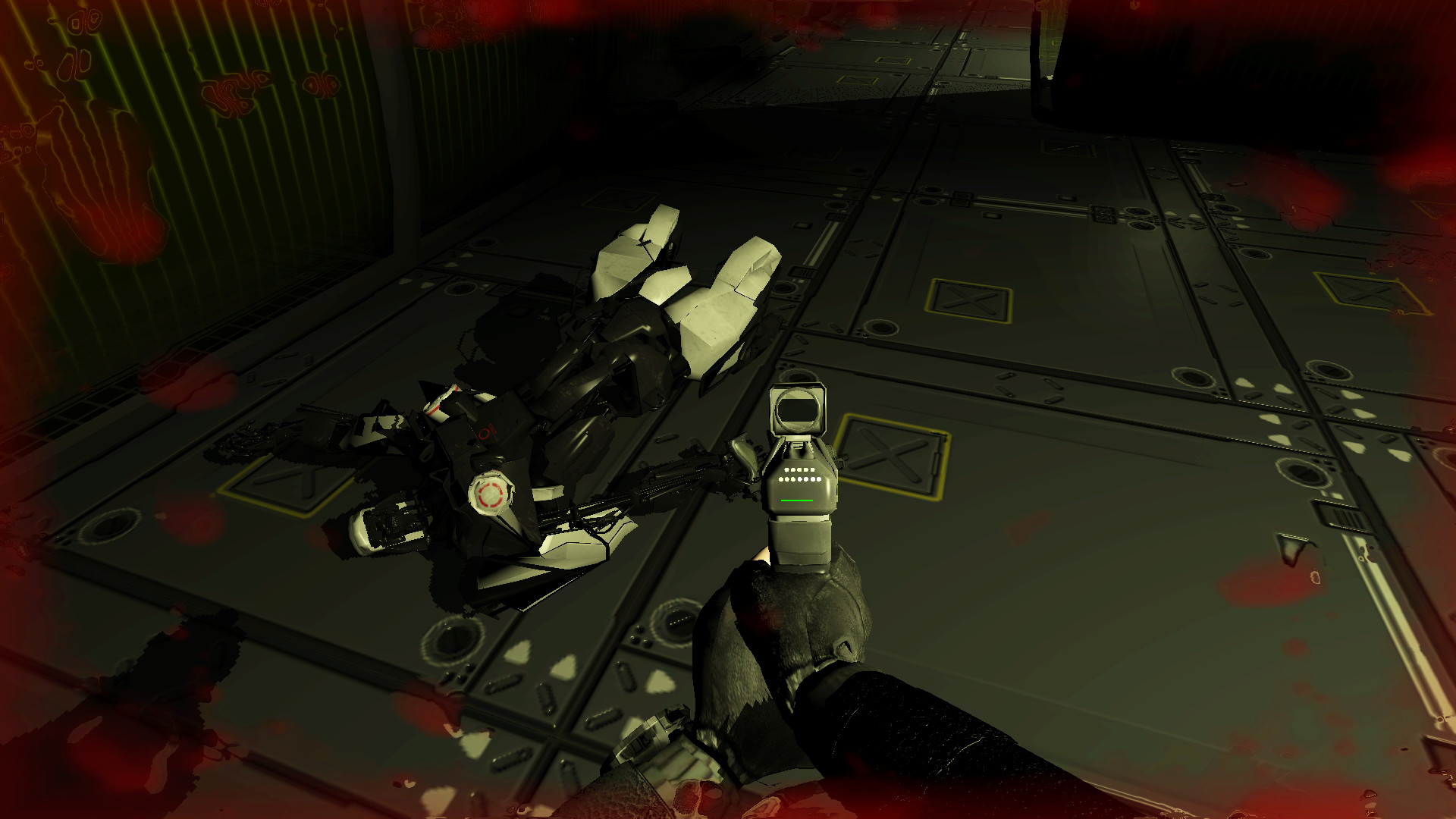 Stealth Labyrinth screenshot 2