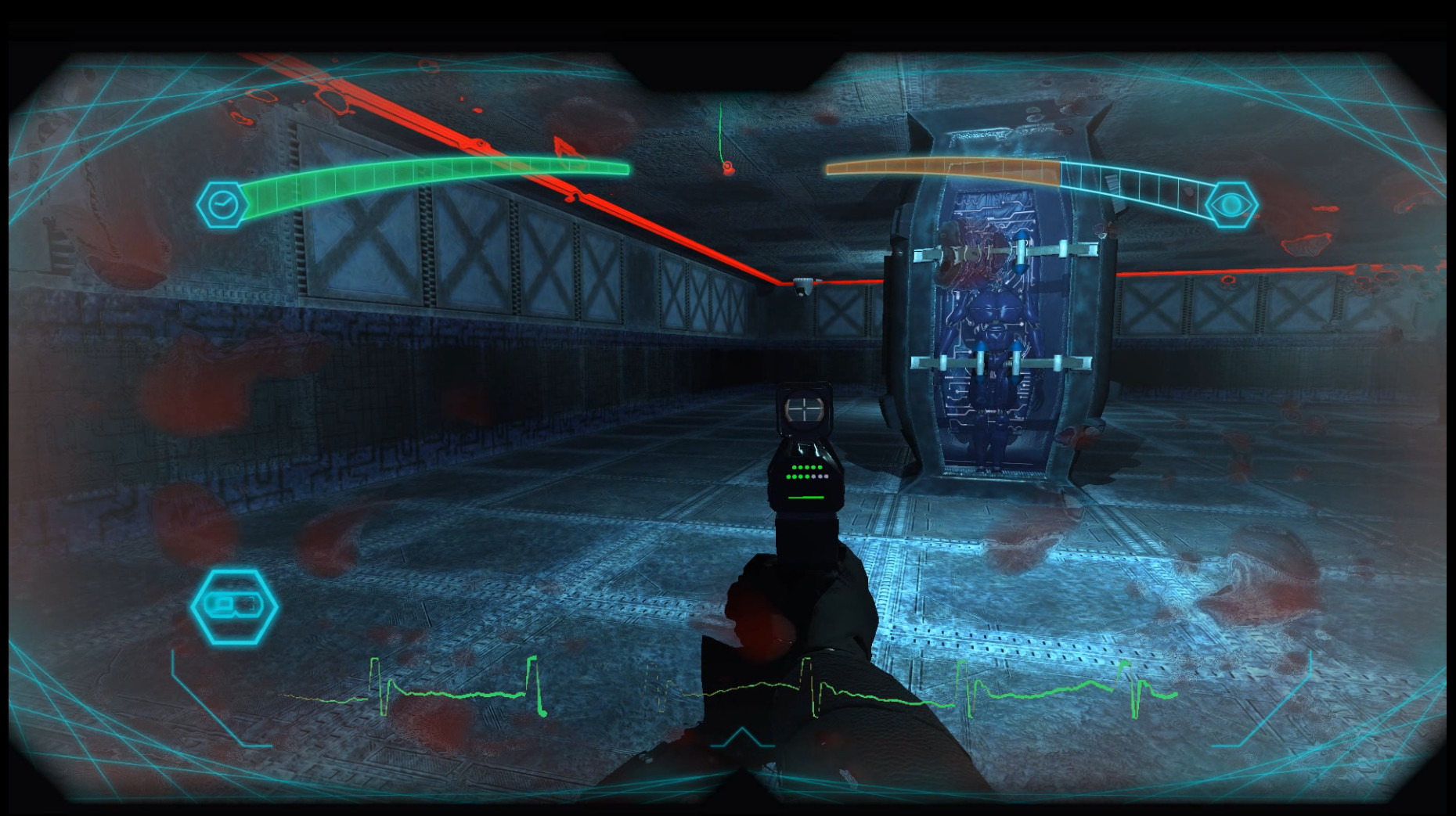 Stealth Labyrinth screenshot 3