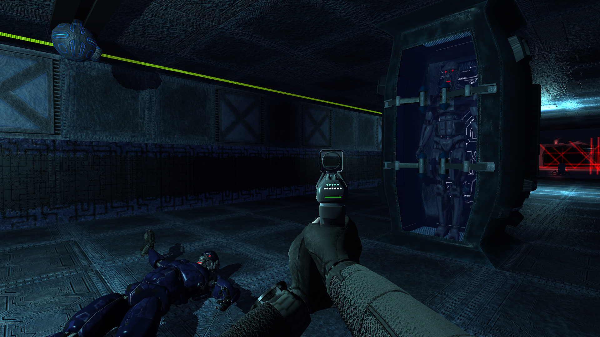 Stealth Labyrinth screenshot 13