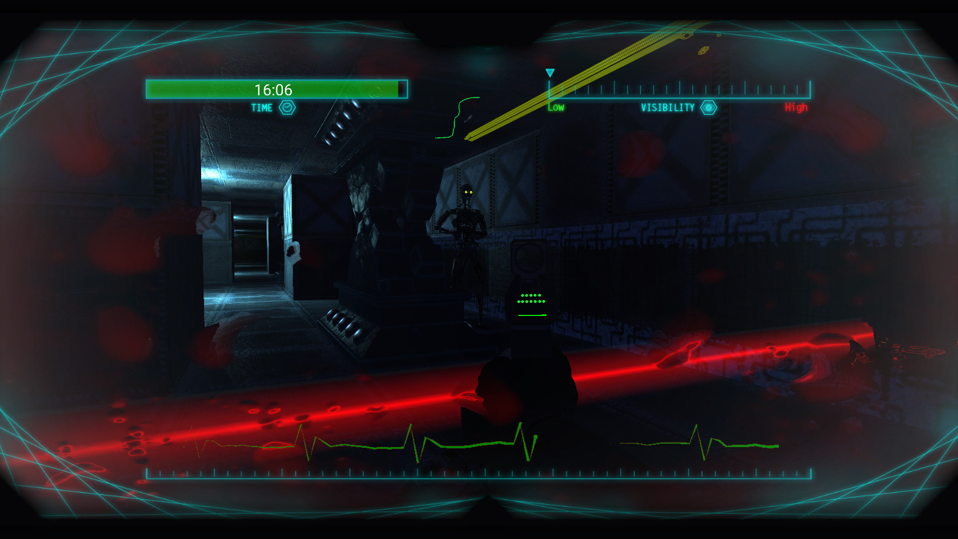 Stealth Labyrinth screenshot 21