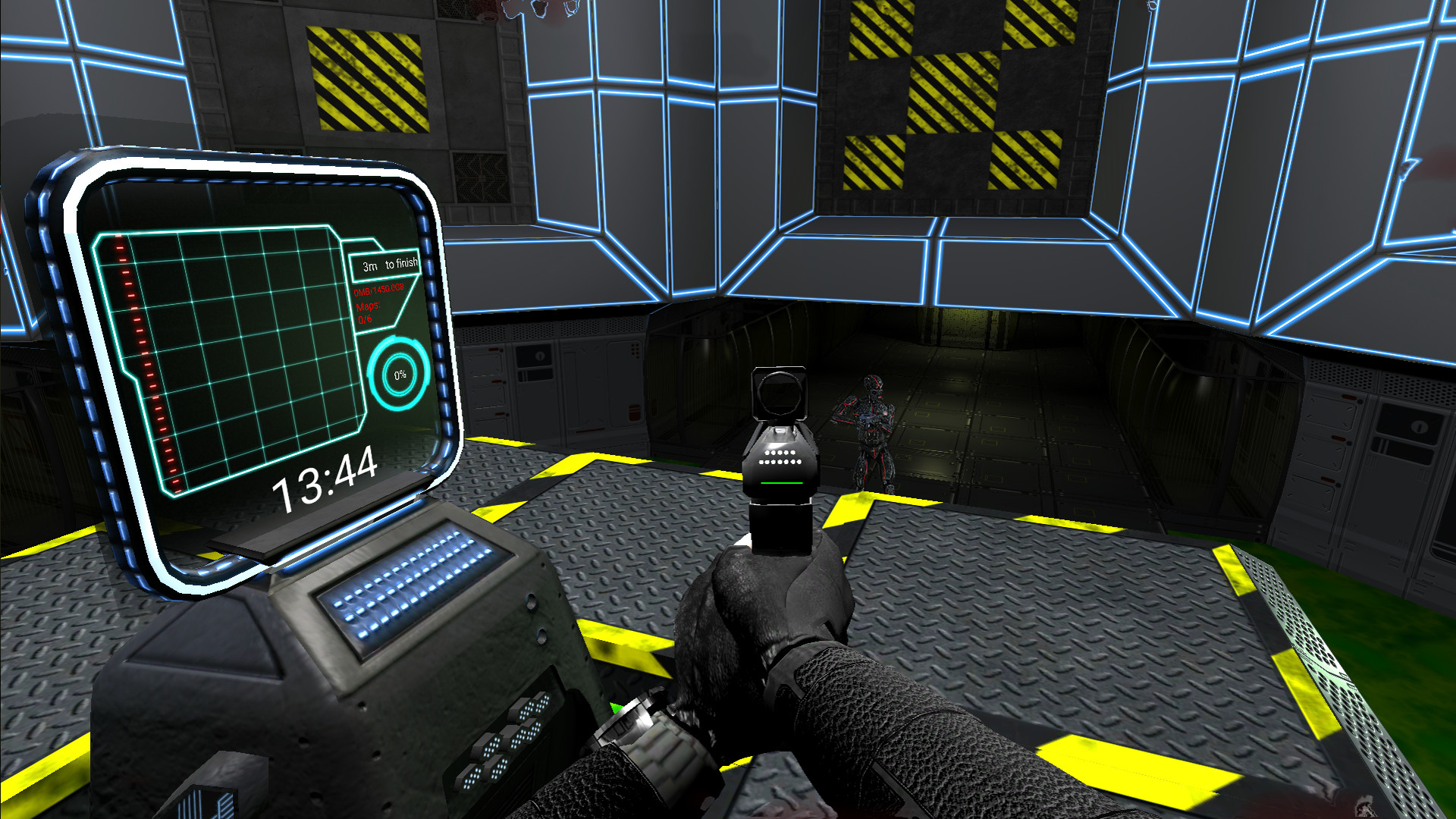 Stealth Labyrinth screenshot 23