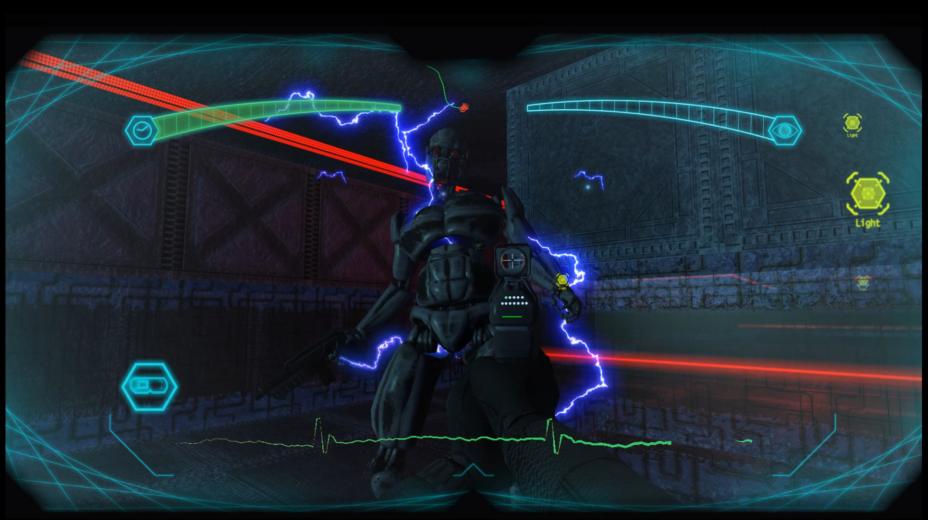 Stealth Labyrinth screenshot 20