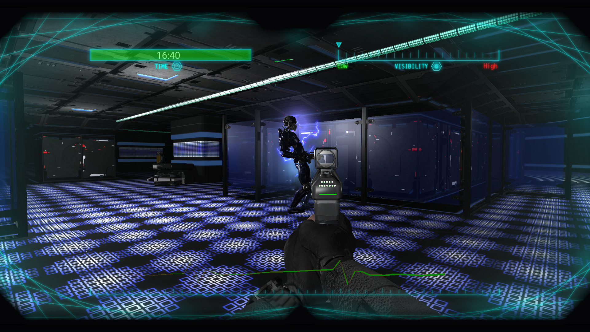 Stealth Labyrinth screenshot 22