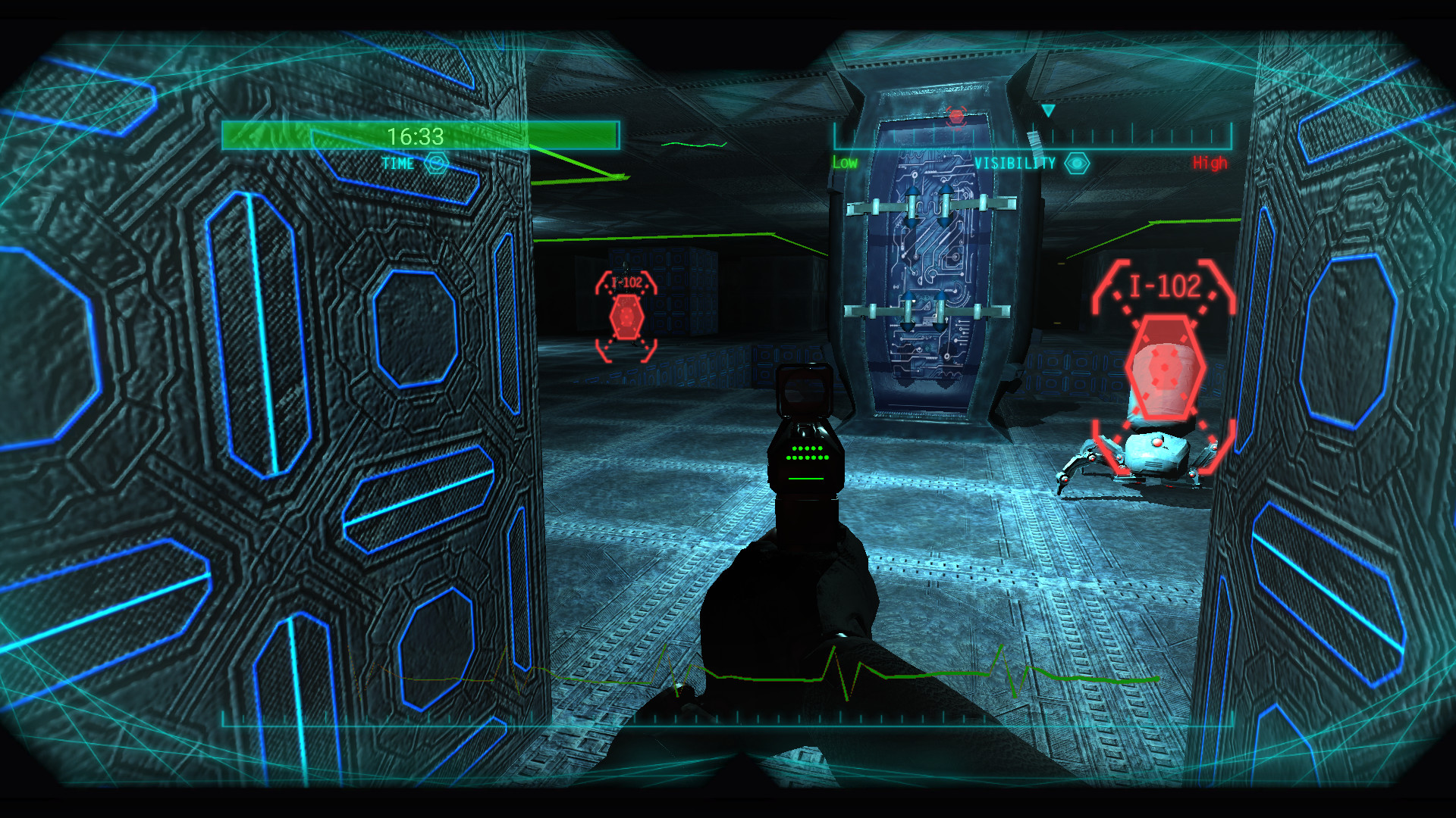 Stealth Labyrinth screenshot 24