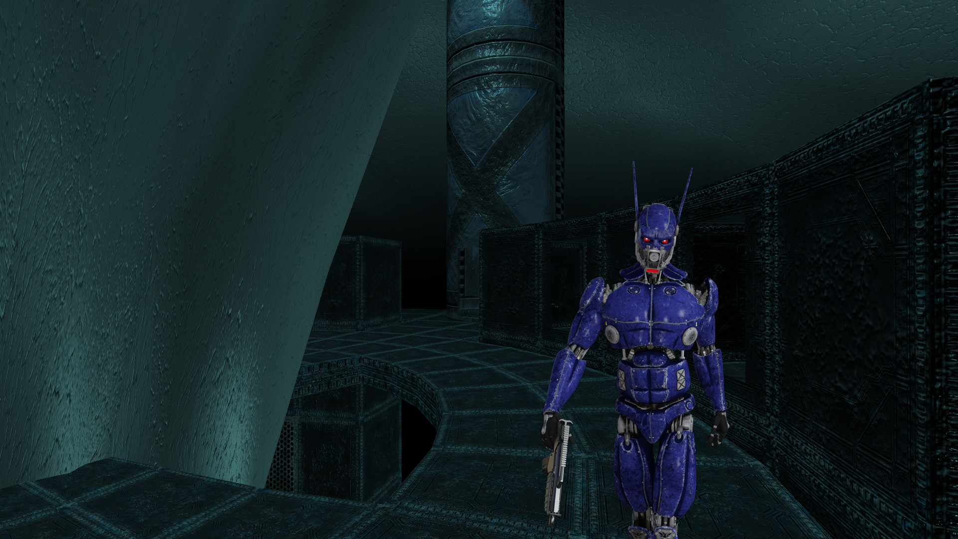 Stealth Labyrinth screenshot 14